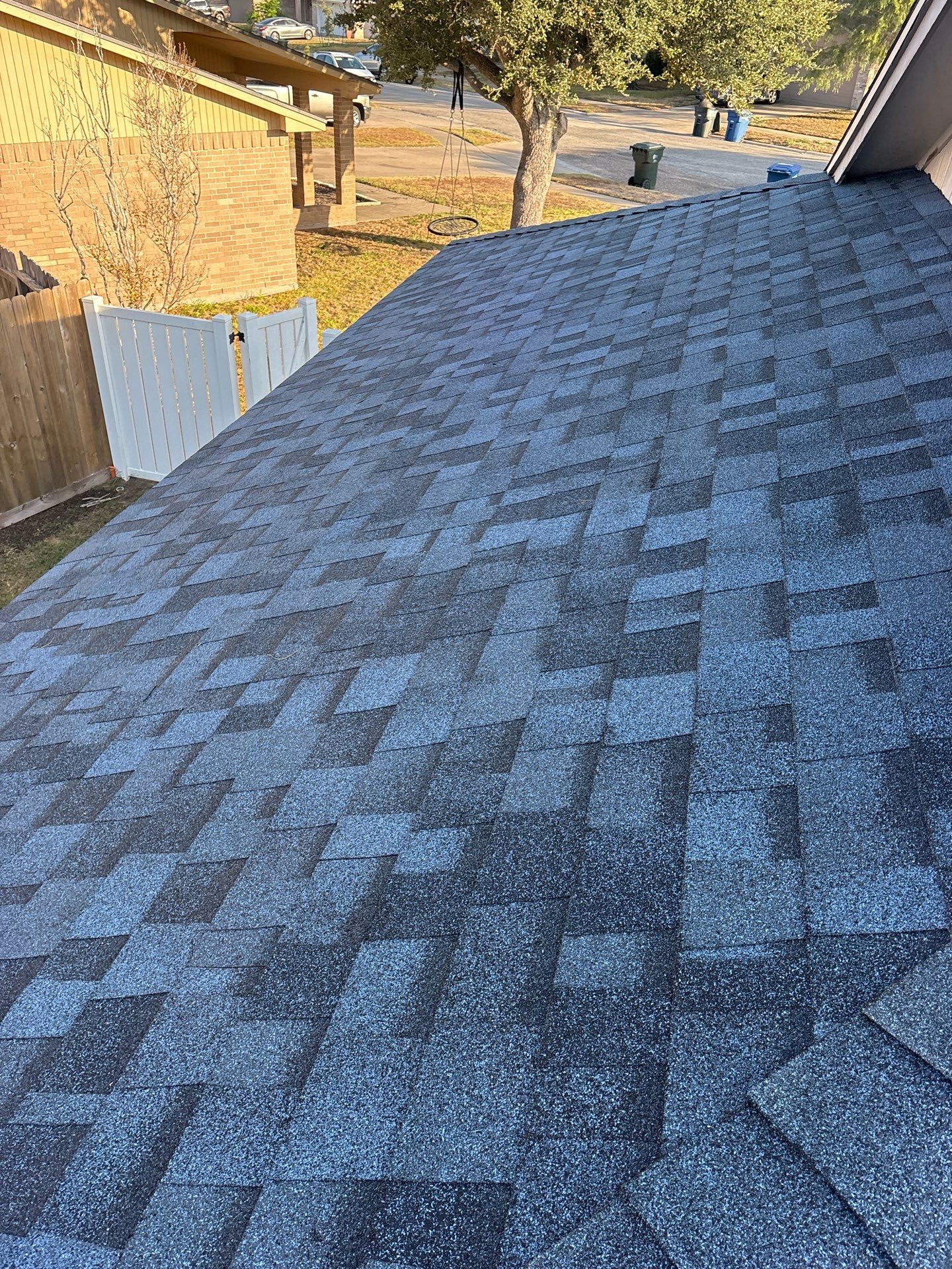 Solar Tubes to brighten up the room by Bayfront Roofing and Construction