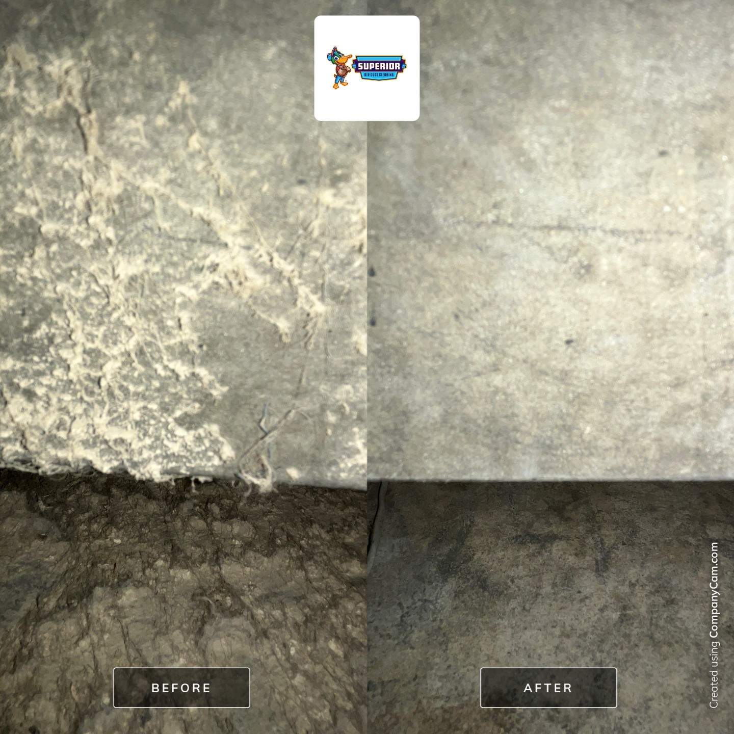 Air Duct Cleaning With a Vacuum Truck in Pittsburgh, PA by Superior Air Duct Cleaning