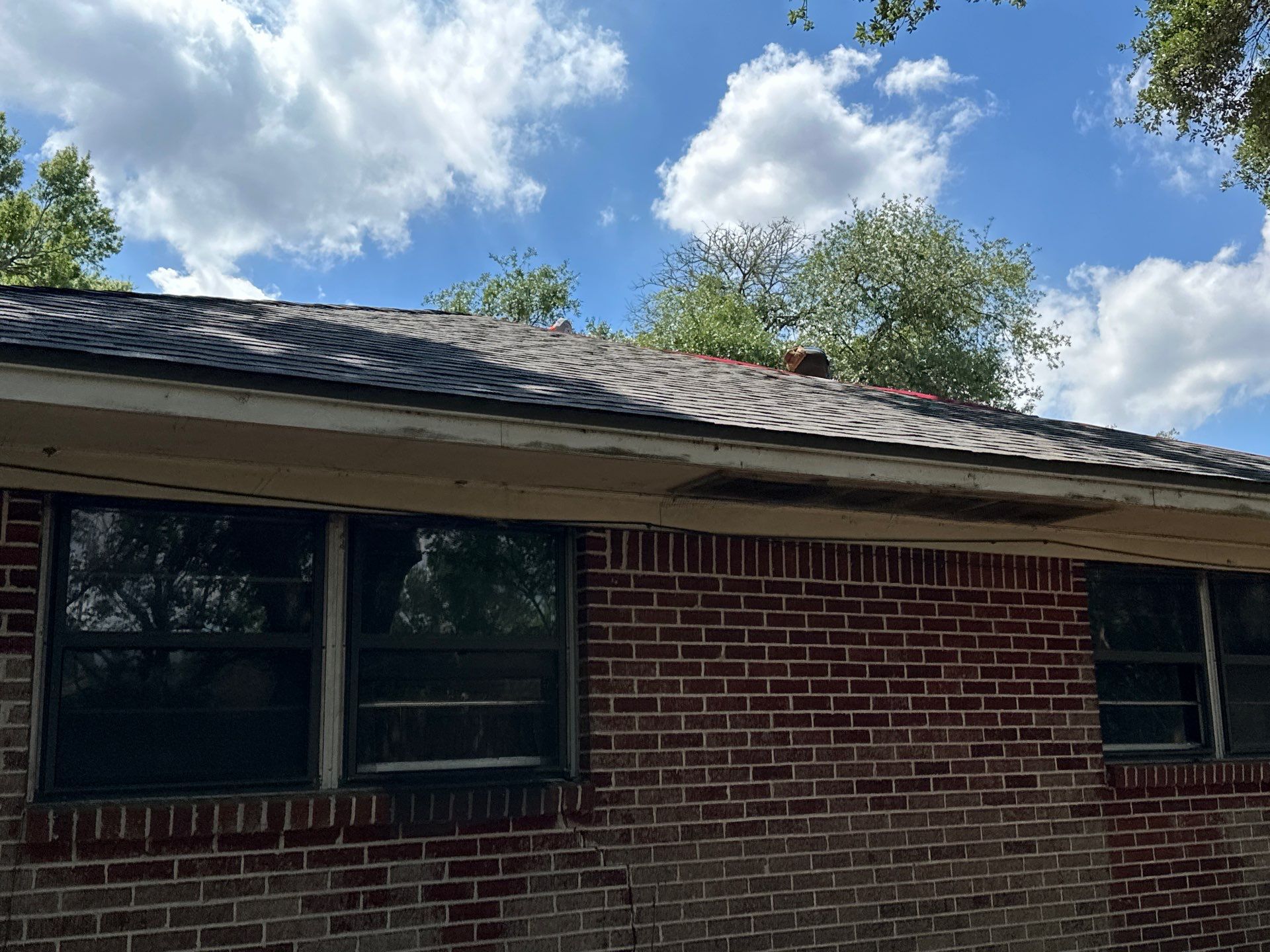 Project in Baytown by Motion Roofing