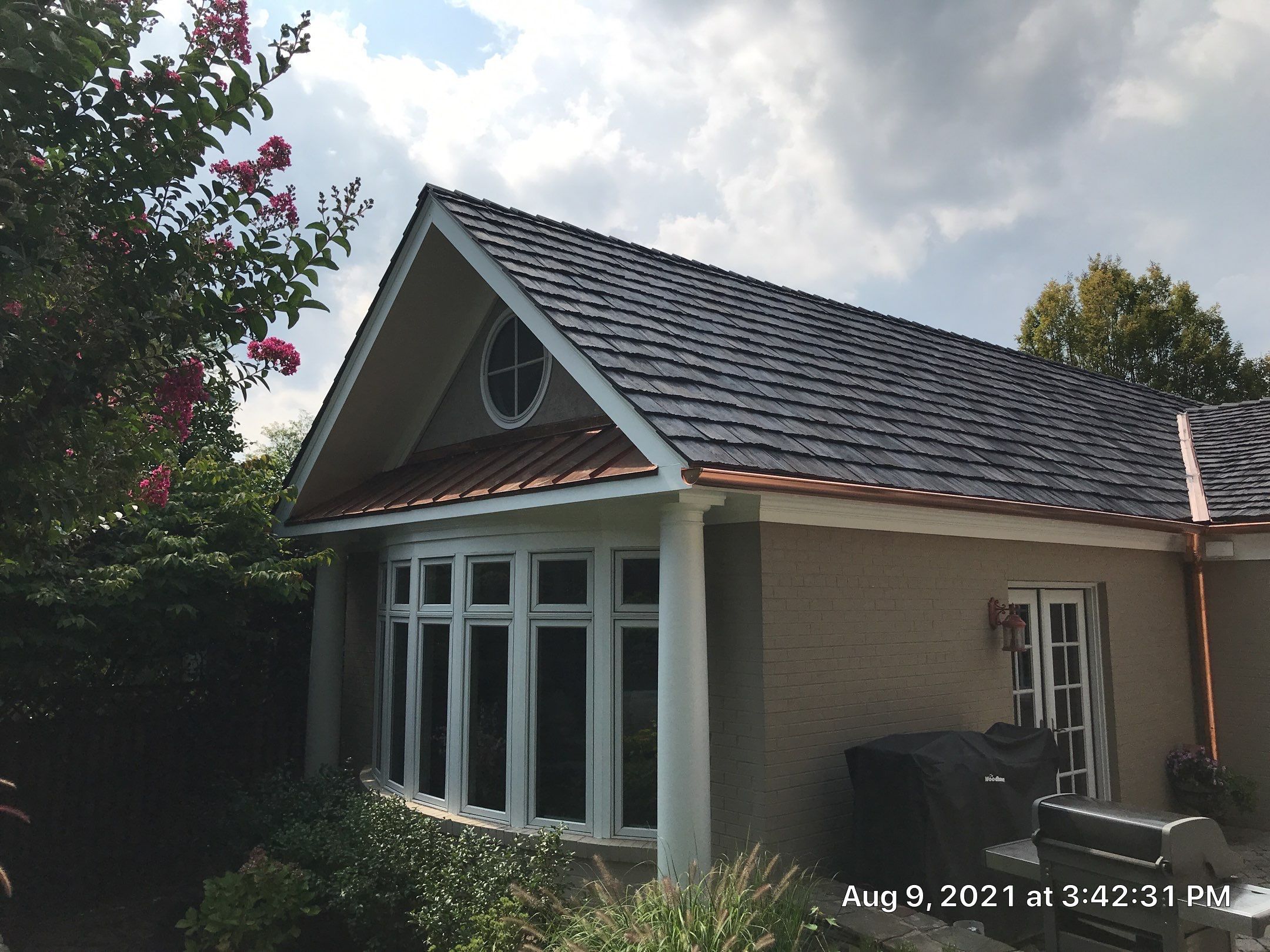 Bethesda Brava Roof by American Custom Contractors