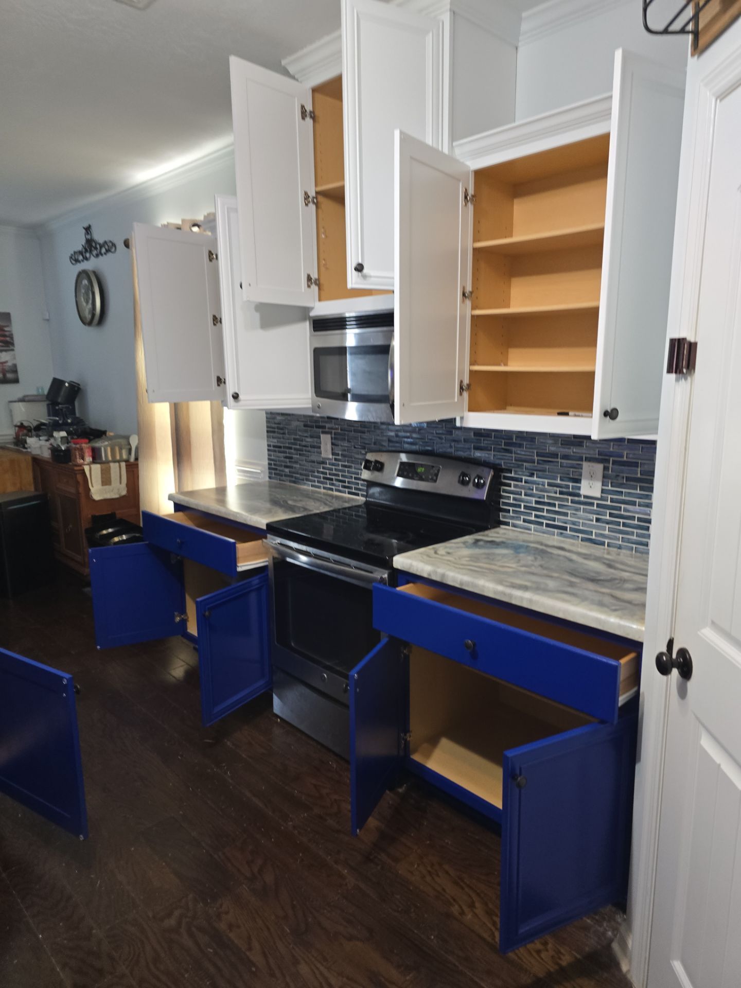 Cabinets by Fresh Coat Painters of Augusta