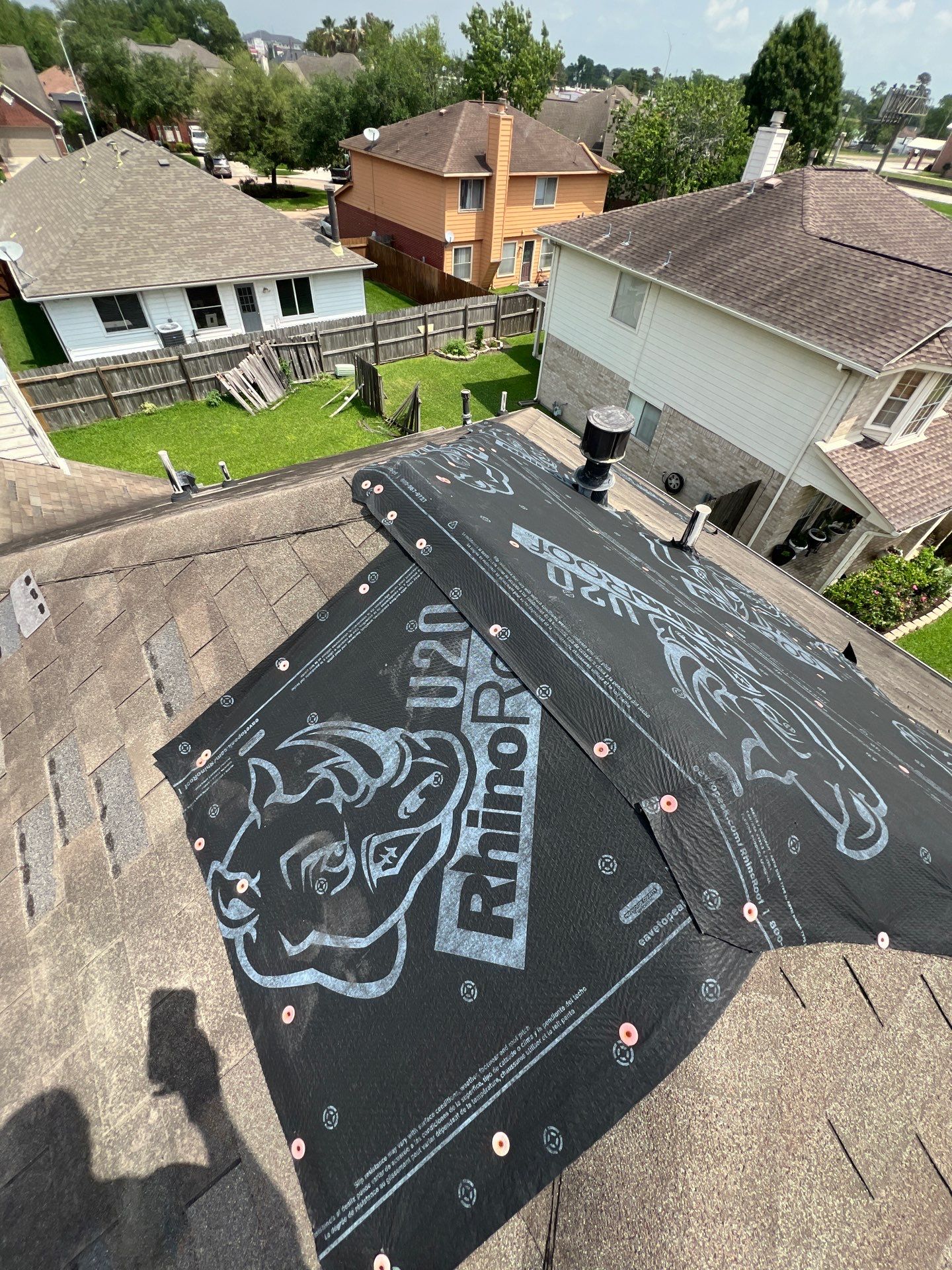 Roof Repair Houston by Roof Repair Company