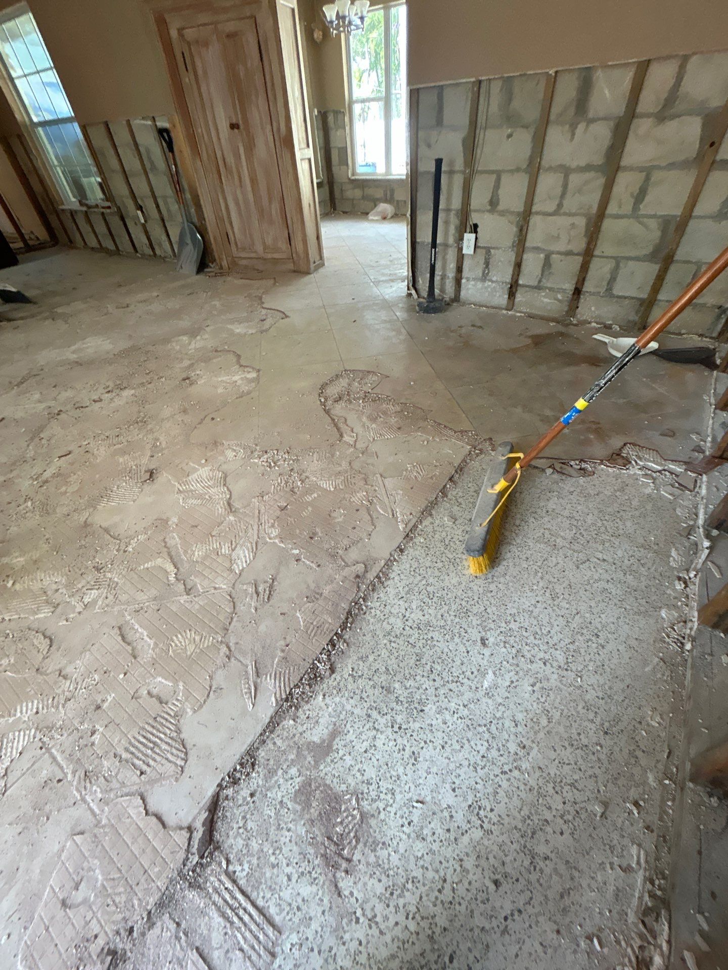 Mold Remediation + Reconstruction Bradenton by Ampm Restoration Services