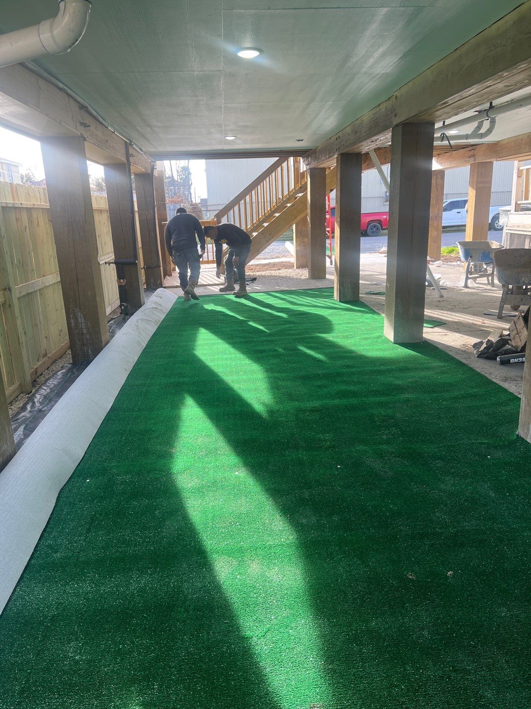 New Home Construction by Hitech Construction