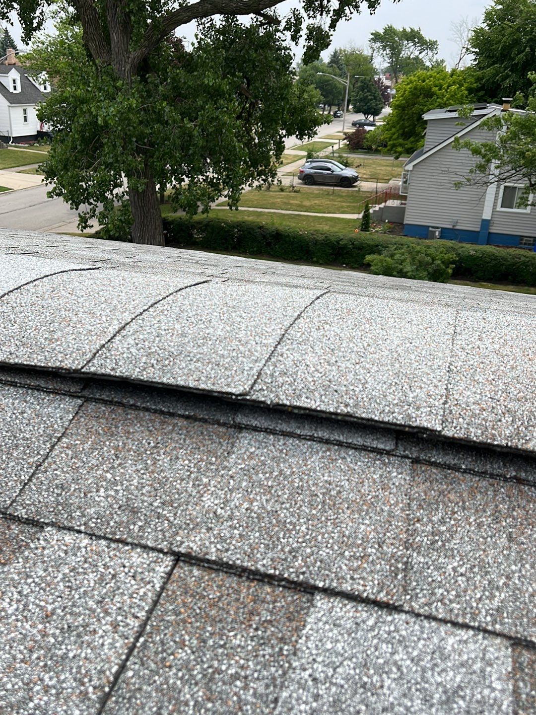 Residential Roofing Repair by G2