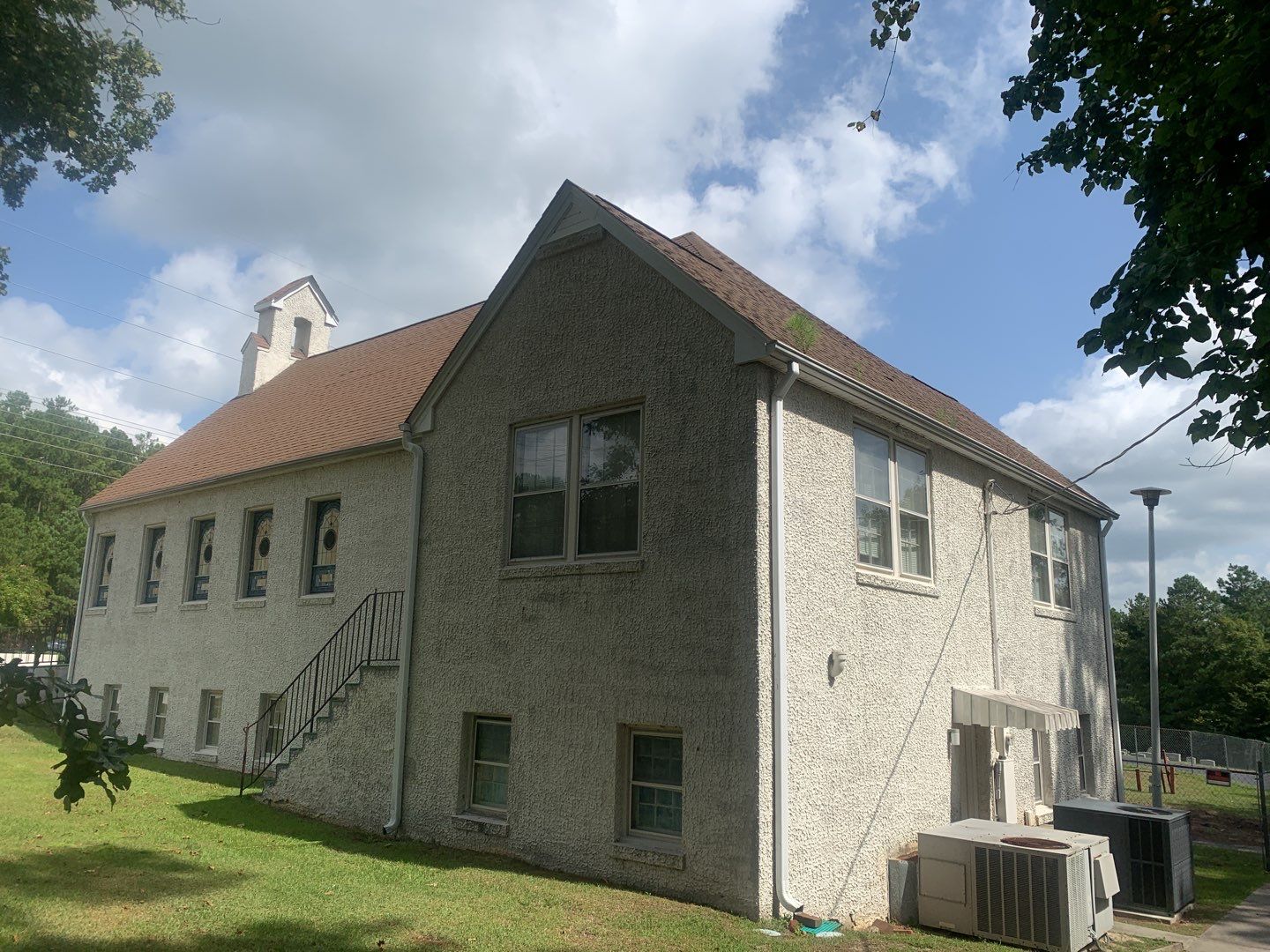 Re-Roof by American Roofing NC