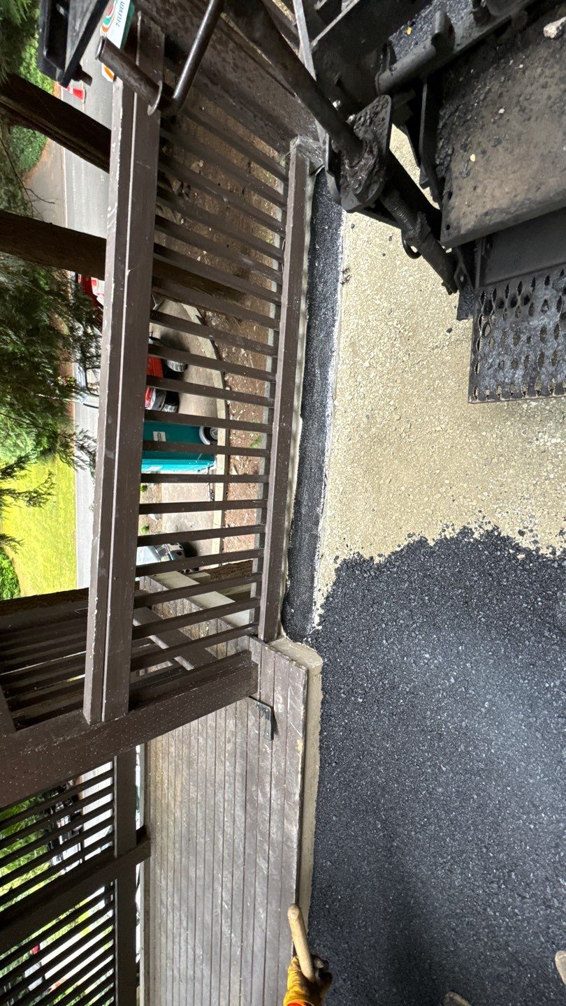 Gayle | Asphalt Road Repair by Jireh Asphalt & Concrete Inc 