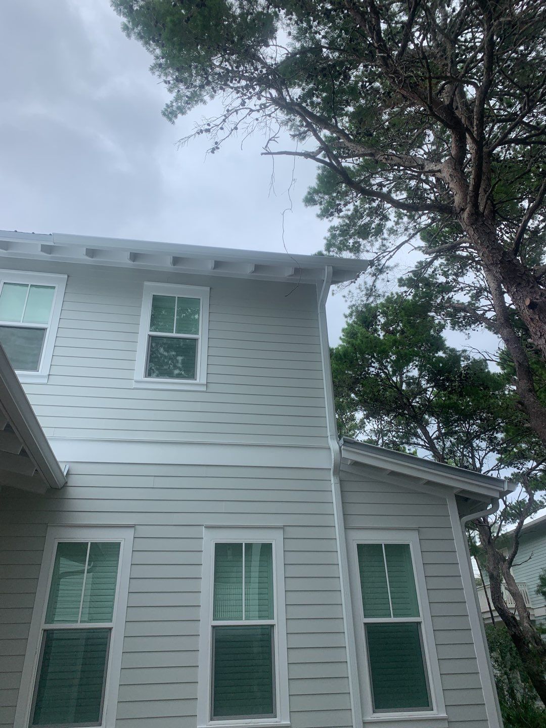 6 Inch Seamless Gutters using 6 Inch Seamless Gutters and Downspouts by Gutter Professors