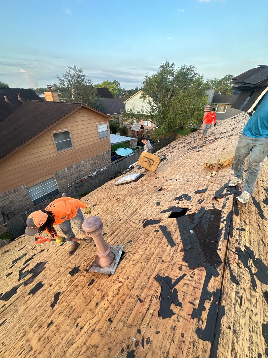 Roof Replacement Missouri by Roof Repair Company