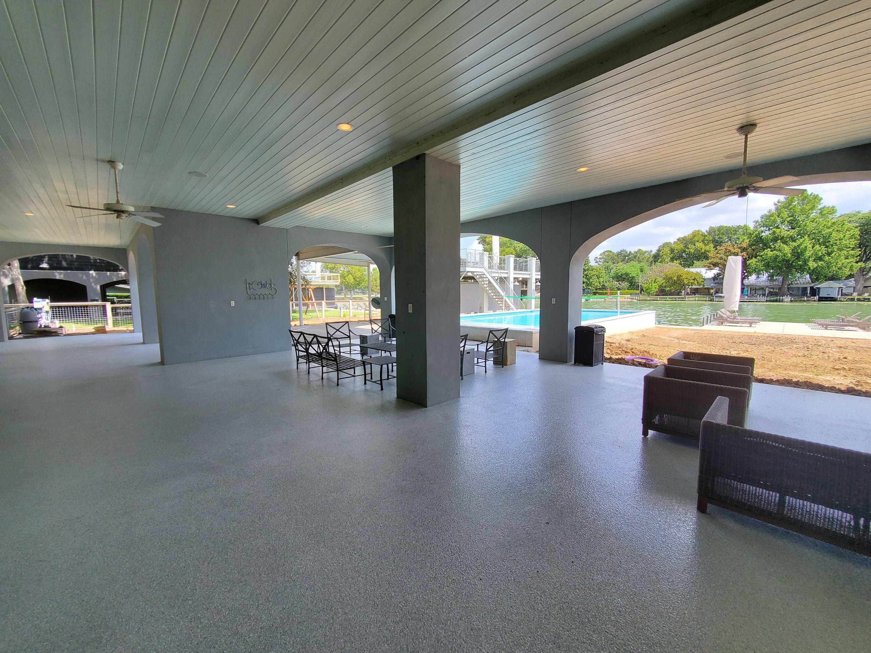 Lake McQueeny by TORO Garage Co