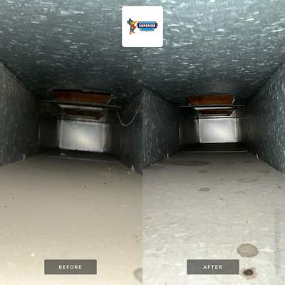 Air Duct Cleaning With a Vacuum Truck in Brentwood, PA