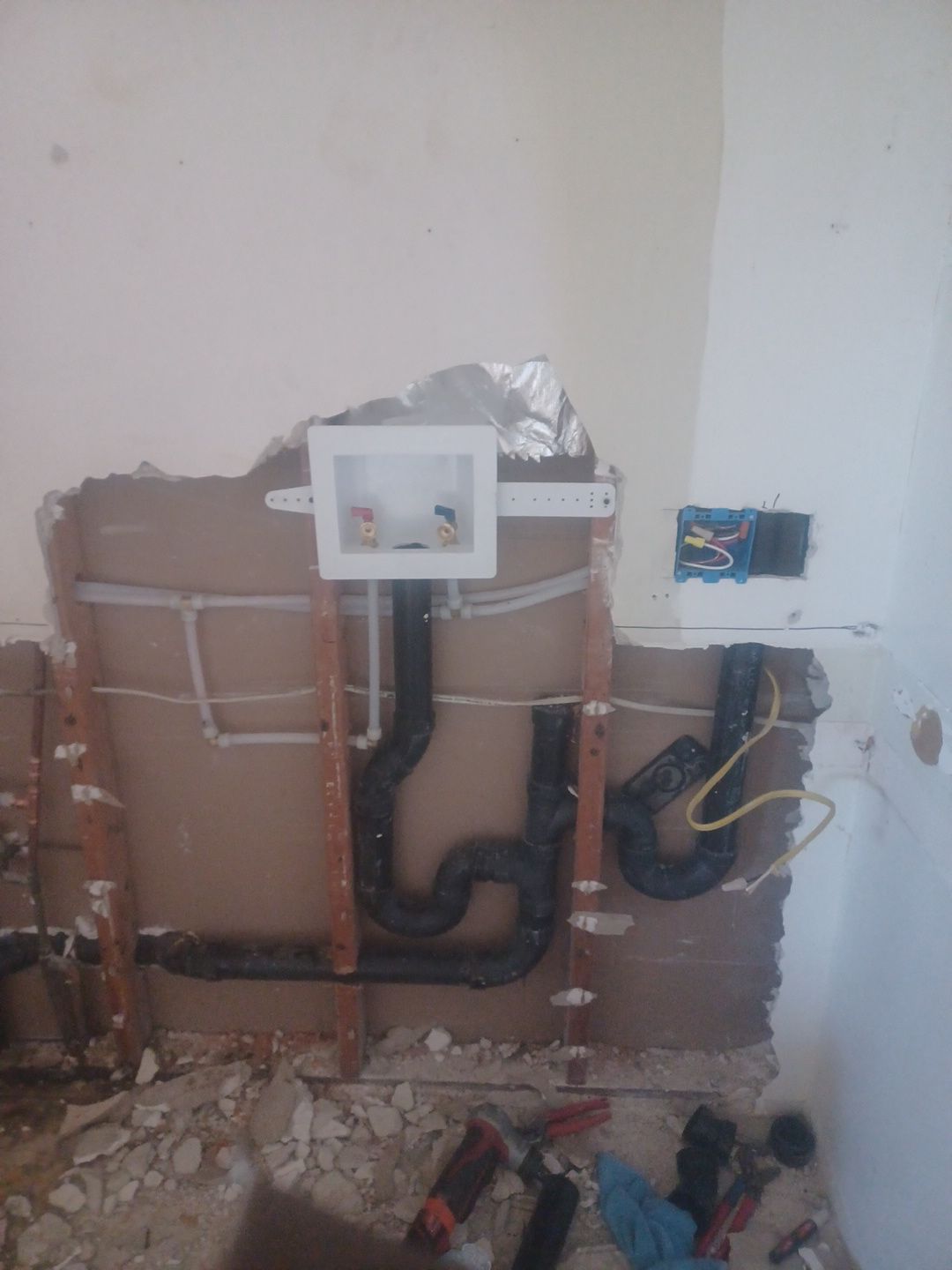 Full Plumbing Installation & Water Heater Inspection by Us Plumbing