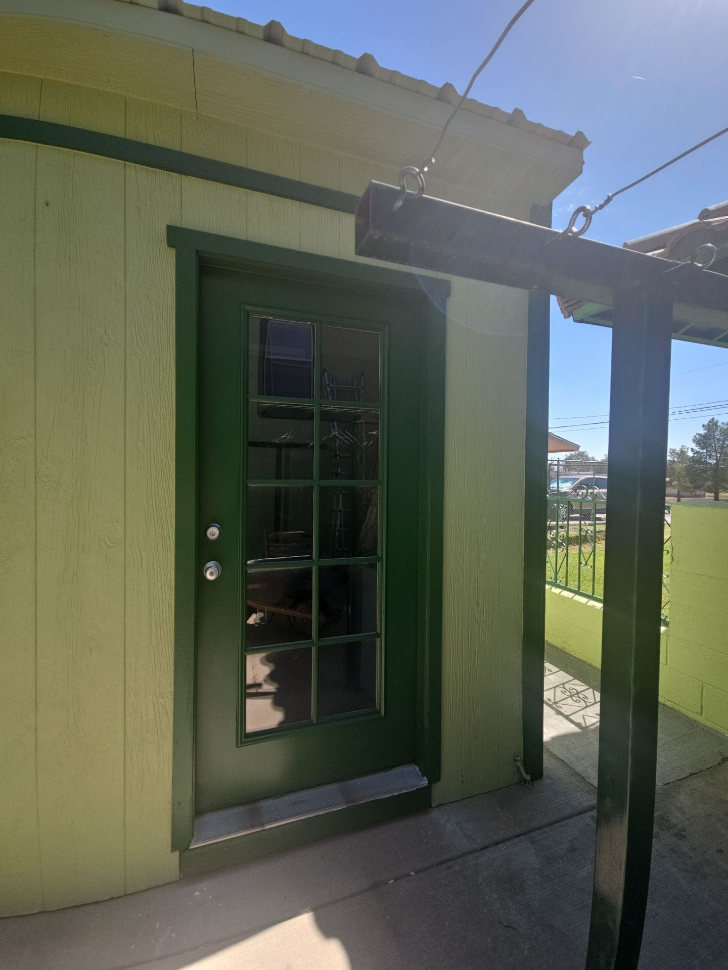 Exterior Stucco Painting and Repair by Regal Renovate