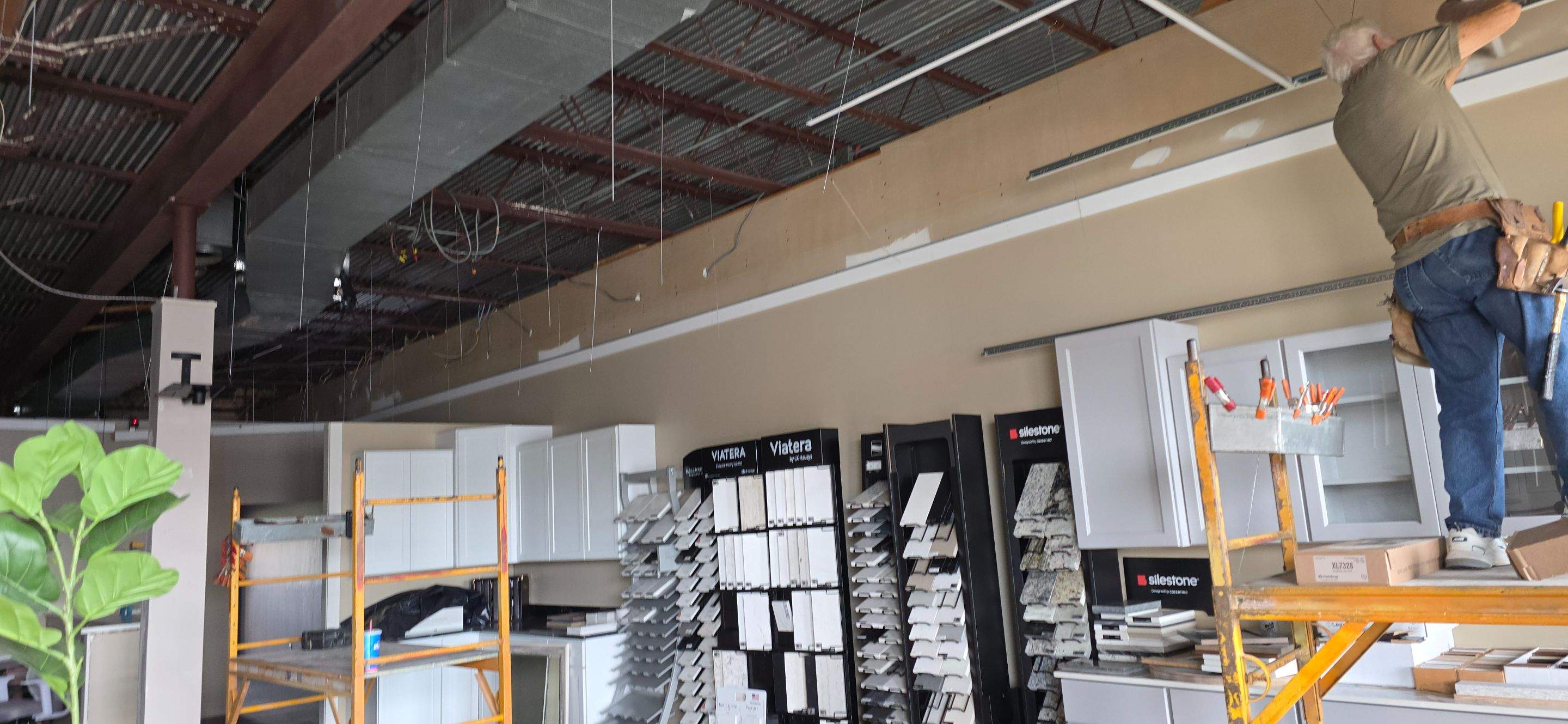 Water Damage Claim in Marion by FLAPA & KeyStone
