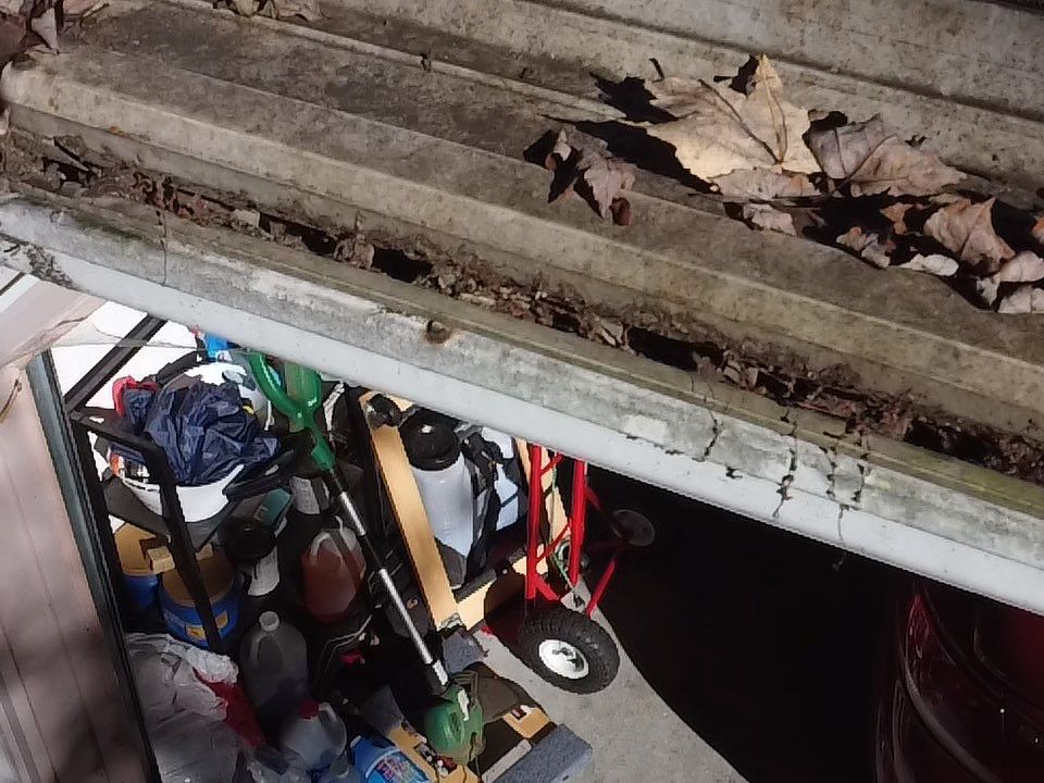 Project in Palmyra by Roof Maxx of Midlothian