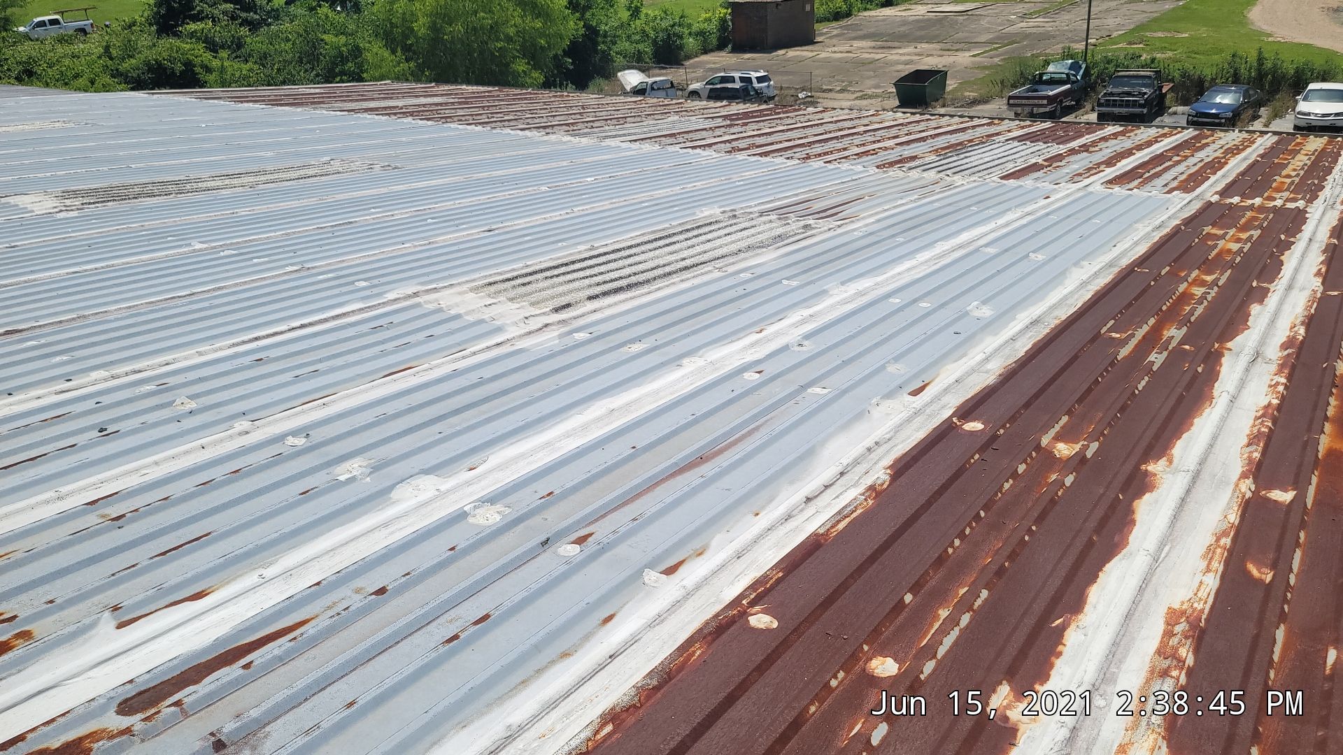 Sevier County Farmer's Co-Op by Hostetler Roofing