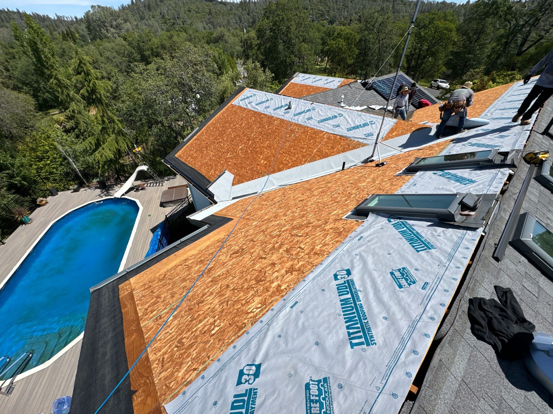 Residential Roofing and Solar by Byers Enterprises