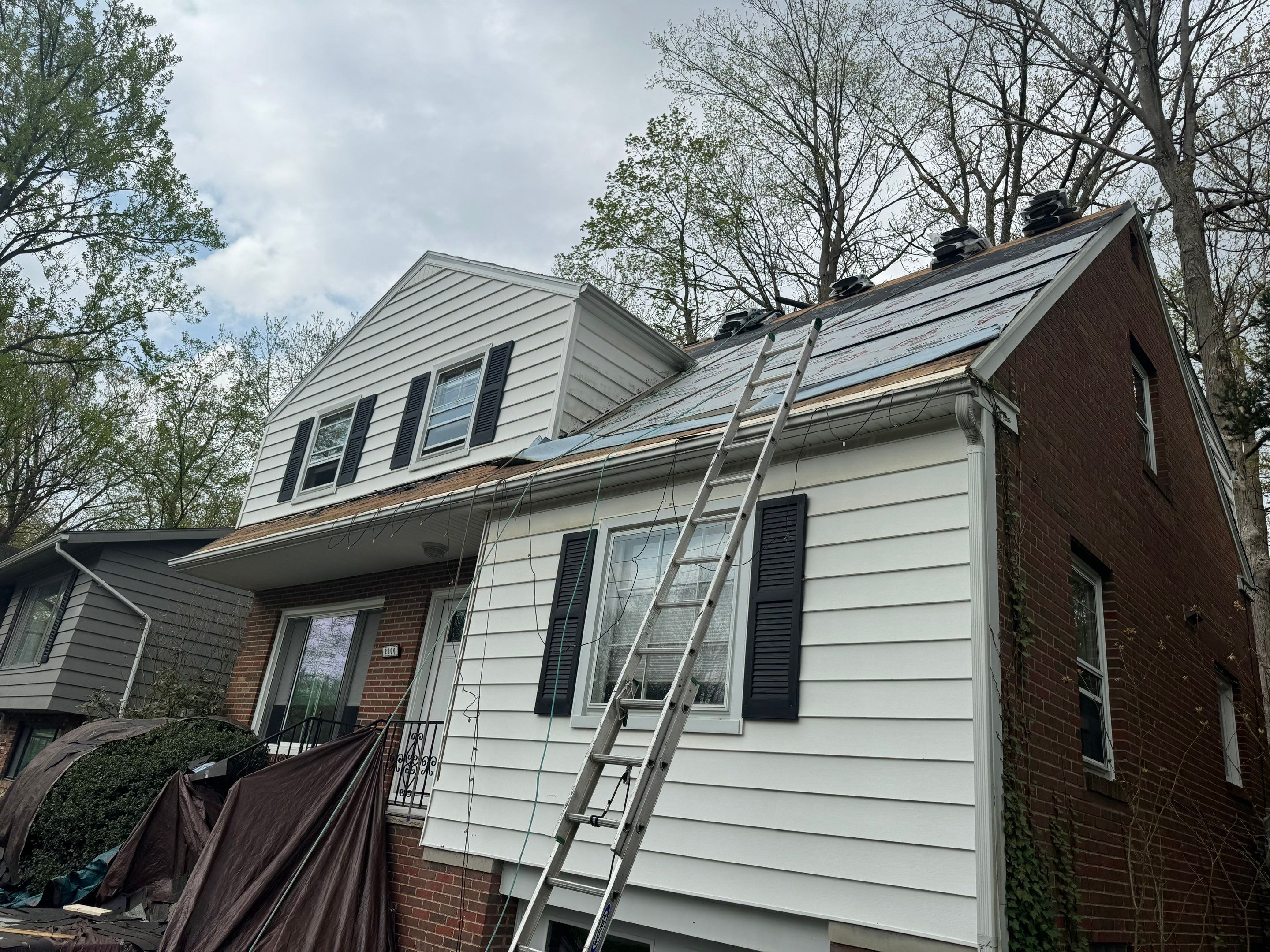Roof Replacement by Homestyle in Beachwood by Homestyle Home Improvements (HHI)