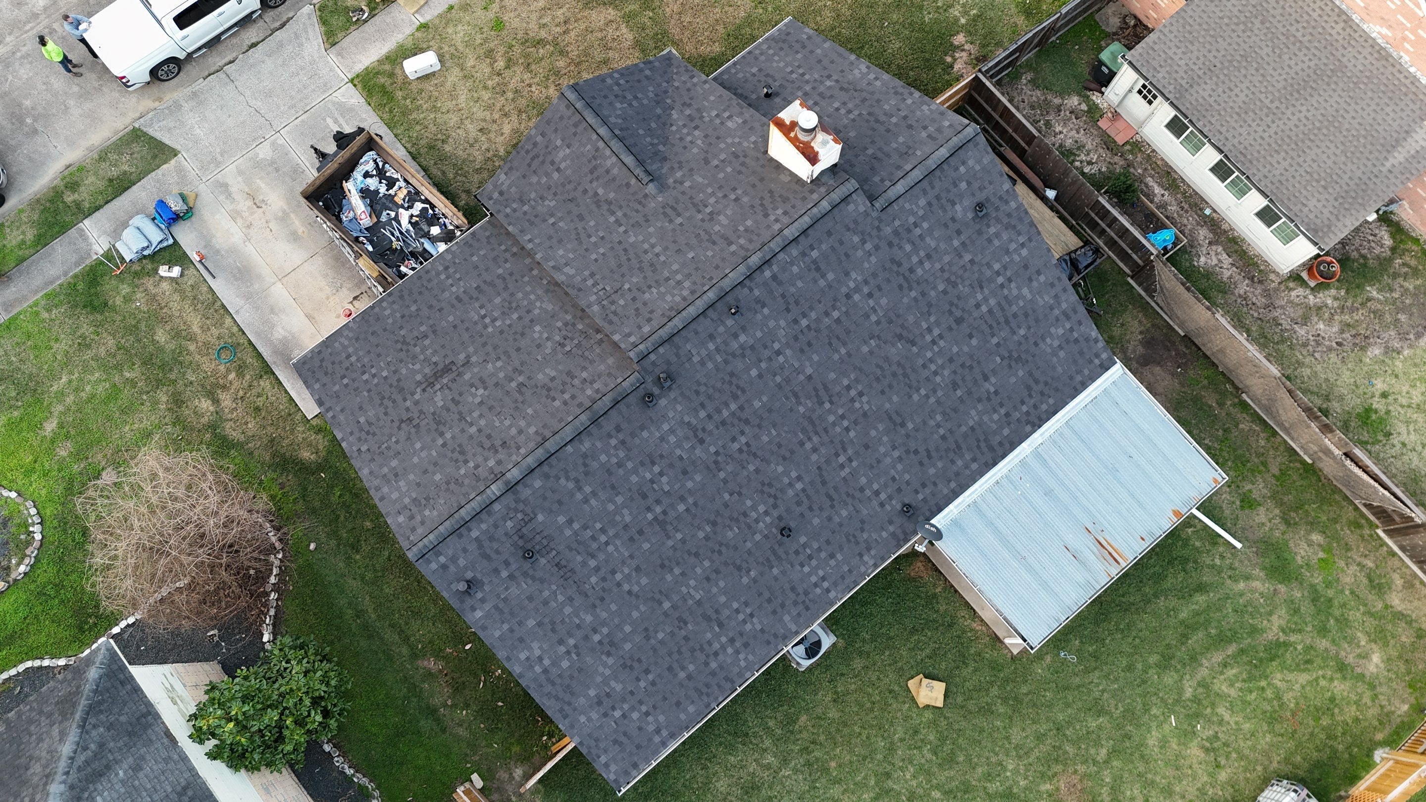 Pearland Roof Replacement by Modern BYLT Roofing & Construction