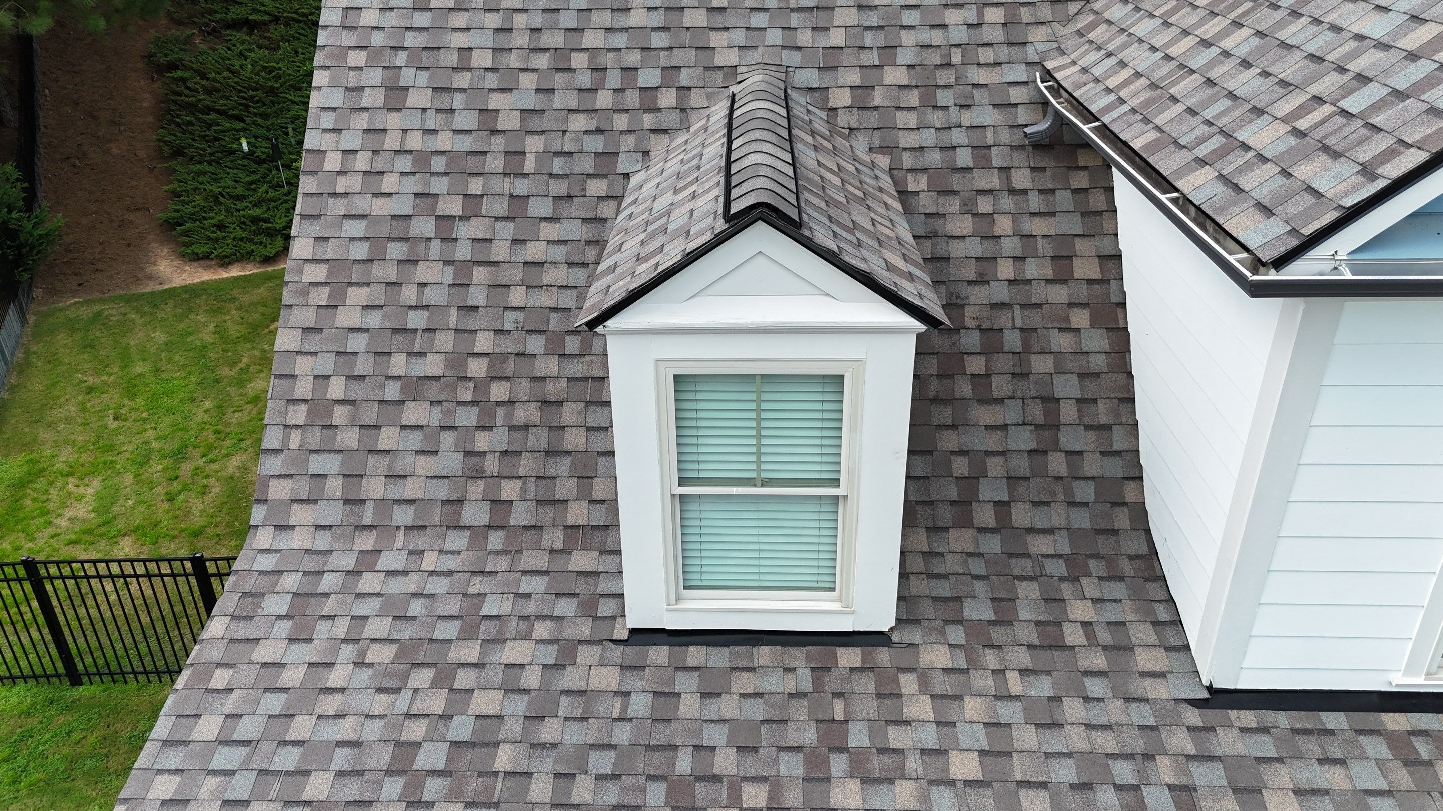 Canton, GA Roof Replacement CertainTeed Landmark Pro Weathered Wood by Reset Roofing