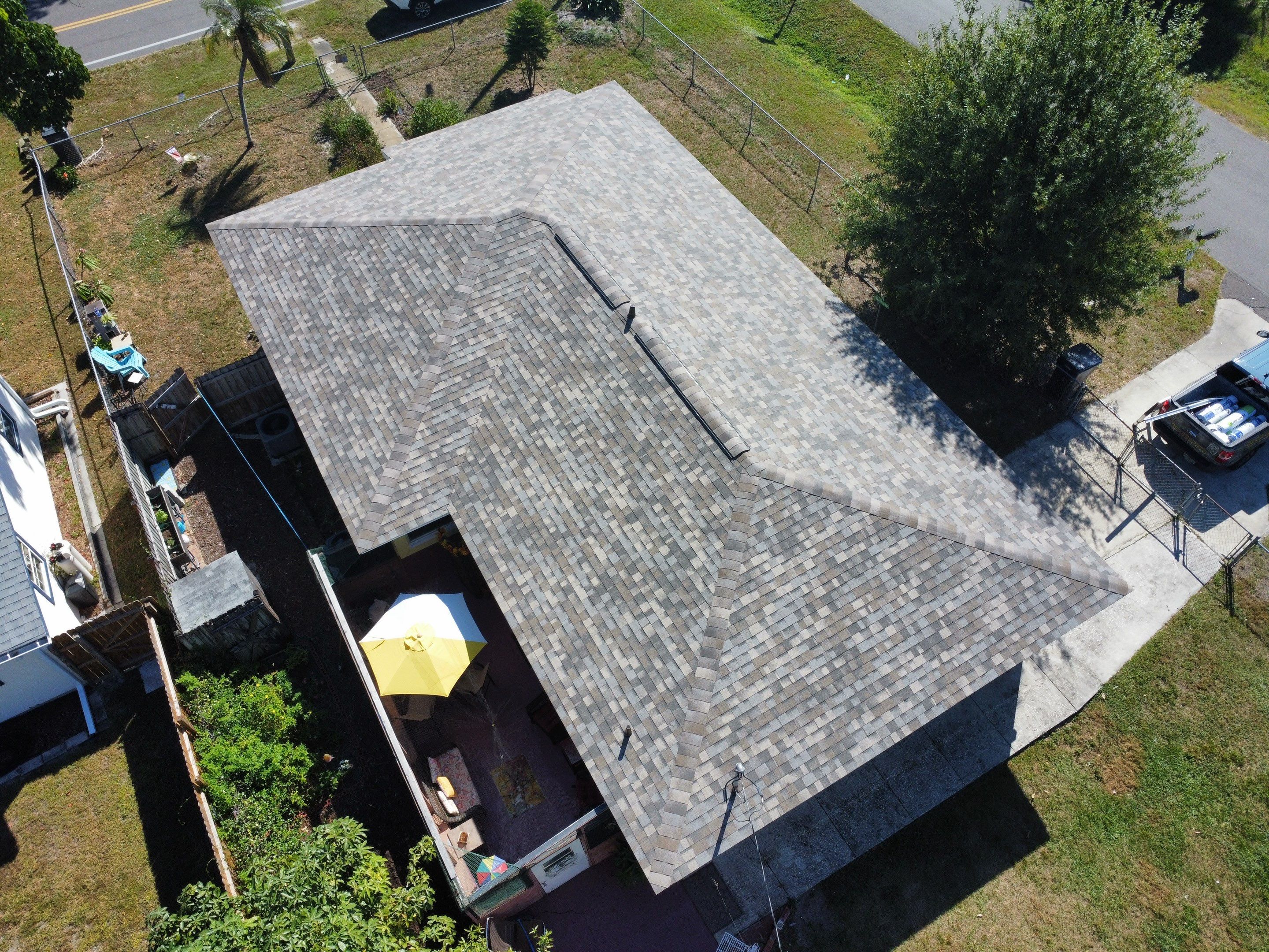 Roof Replacement in St. Petersburg, FL by Steadfast Roofing