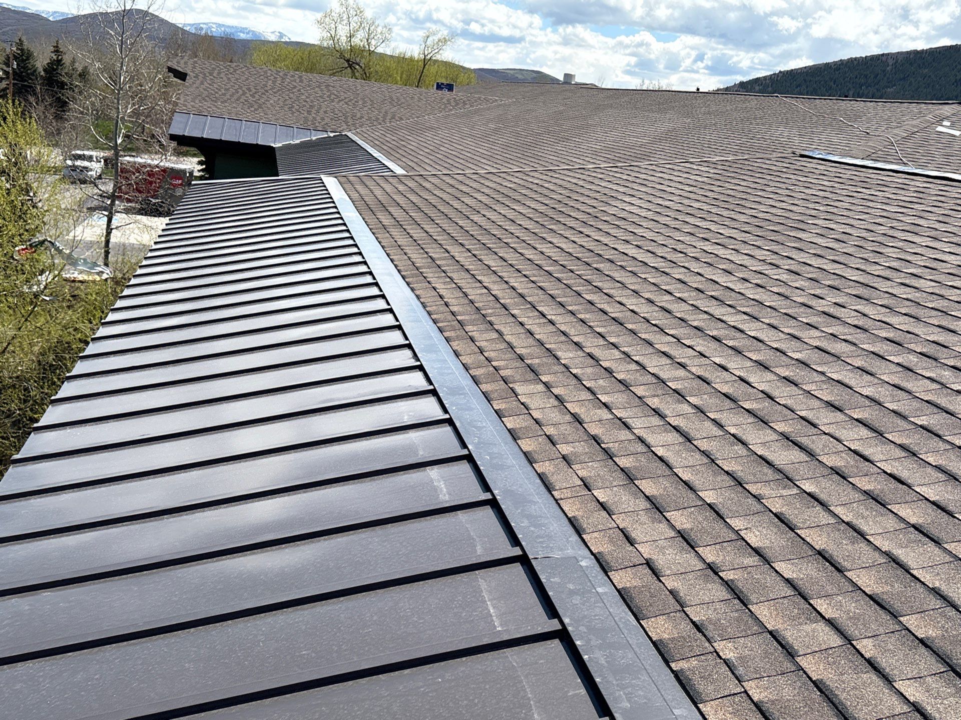 Roofing in Park City, UT by Go Pro Roofing
