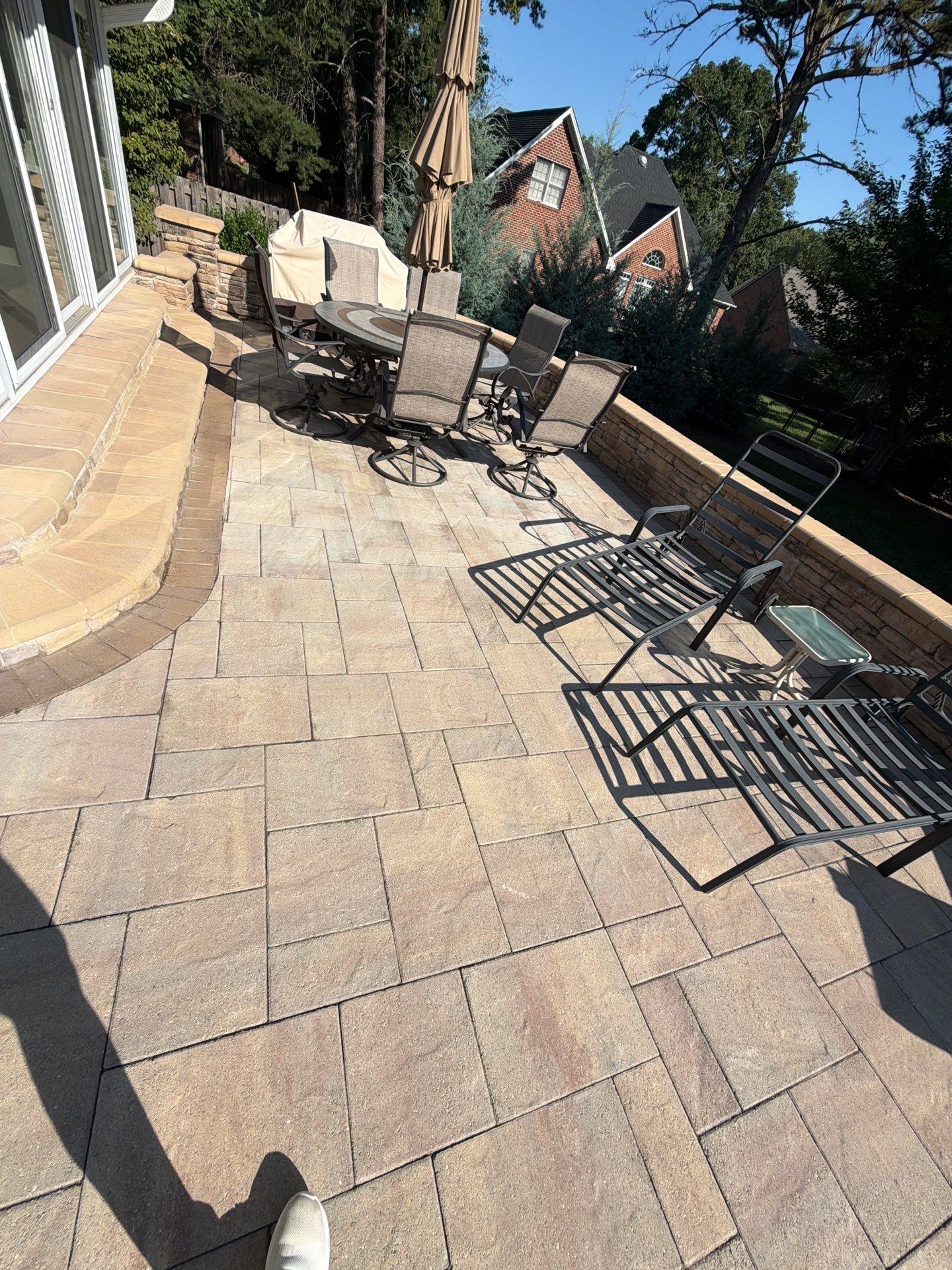 Concrete using Concrete Sealant by DuraSeal