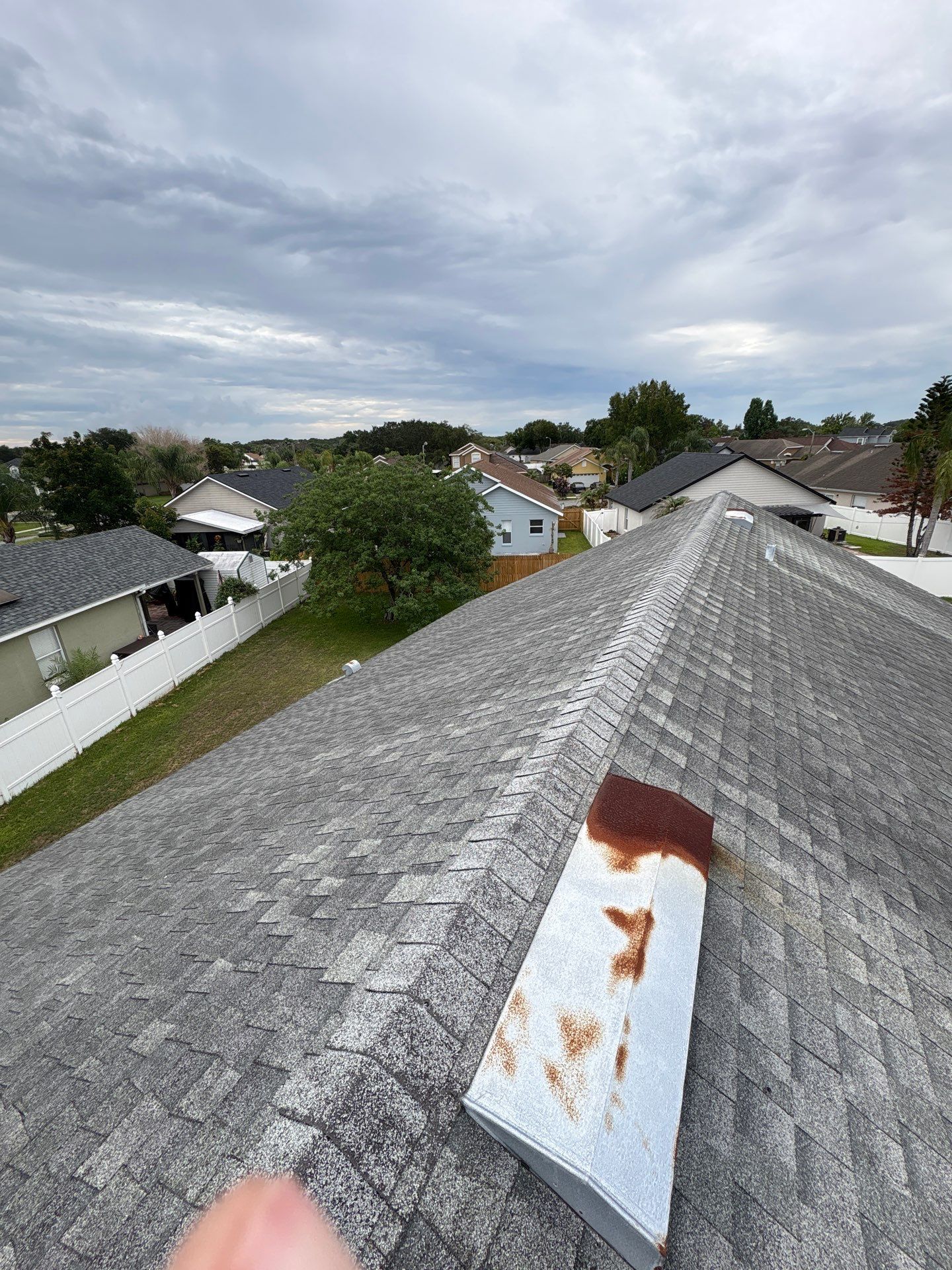 Orlando Residential Roof Replacement With Pinnacle Pristine Majestic Shake by Pinnacle Roofing Group