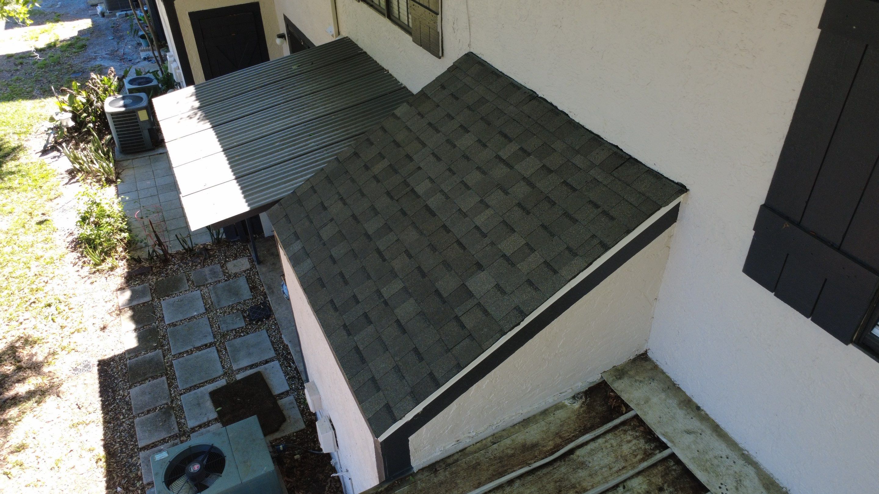 Roof Replacement in Tampa, FL by Steadfast Roofing 