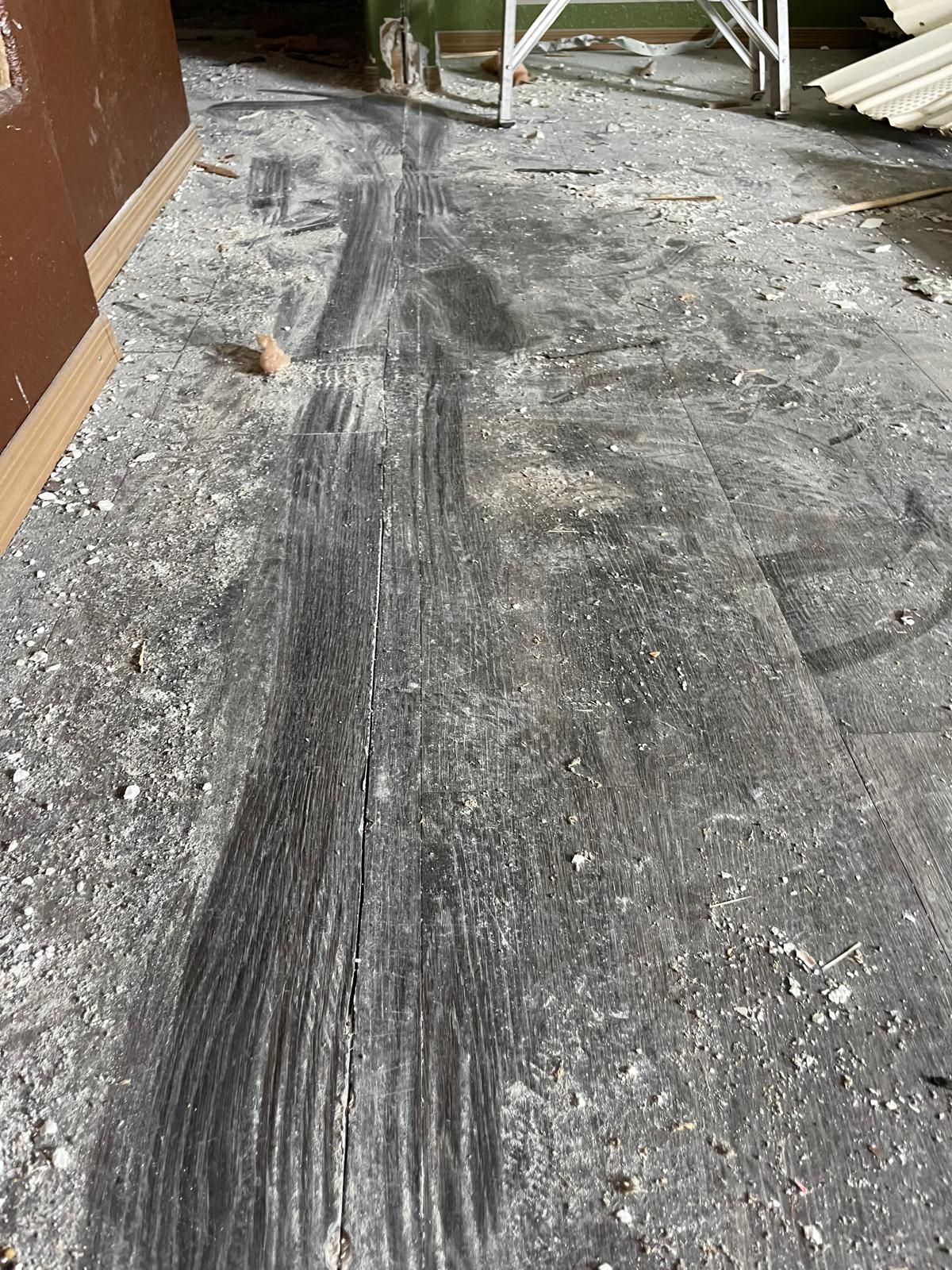 Project in Mesa by Mobile Home Installations