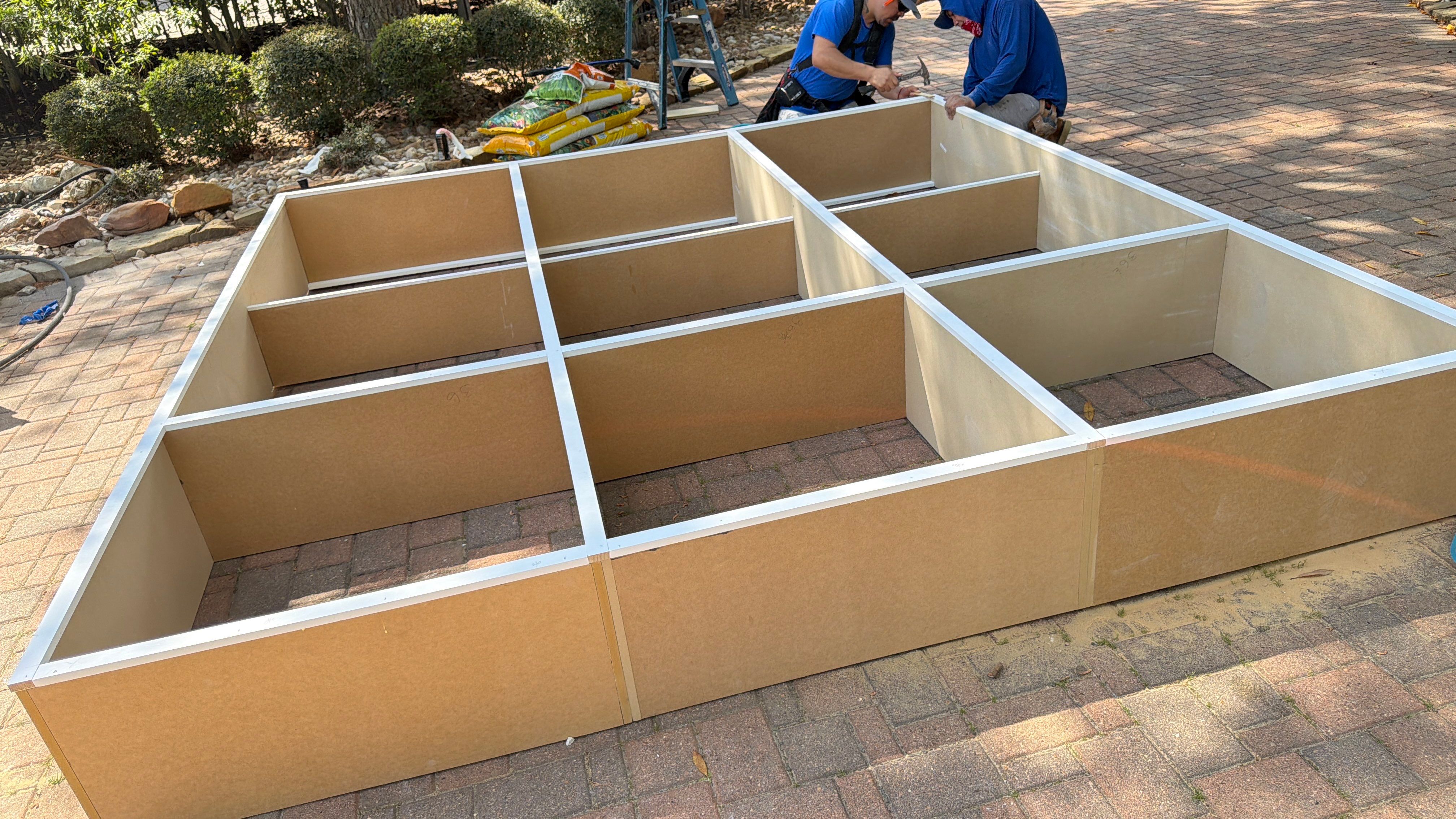 Structural Home Addition and Roof Restoration in Spring, Texas by Engle Roofing & Construction