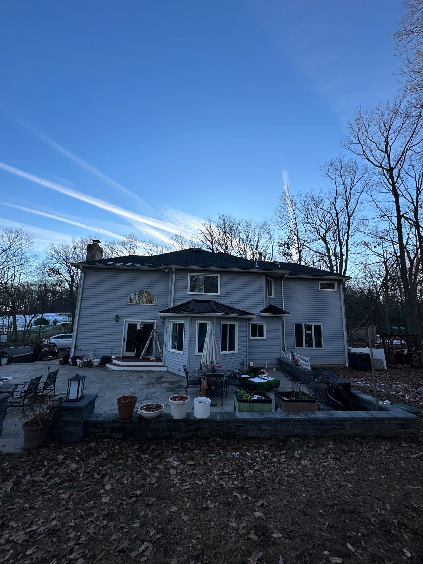 Standing Seam Roof Installation in Hampstead, MD • Louis R. by Seipp Roofing, LLC