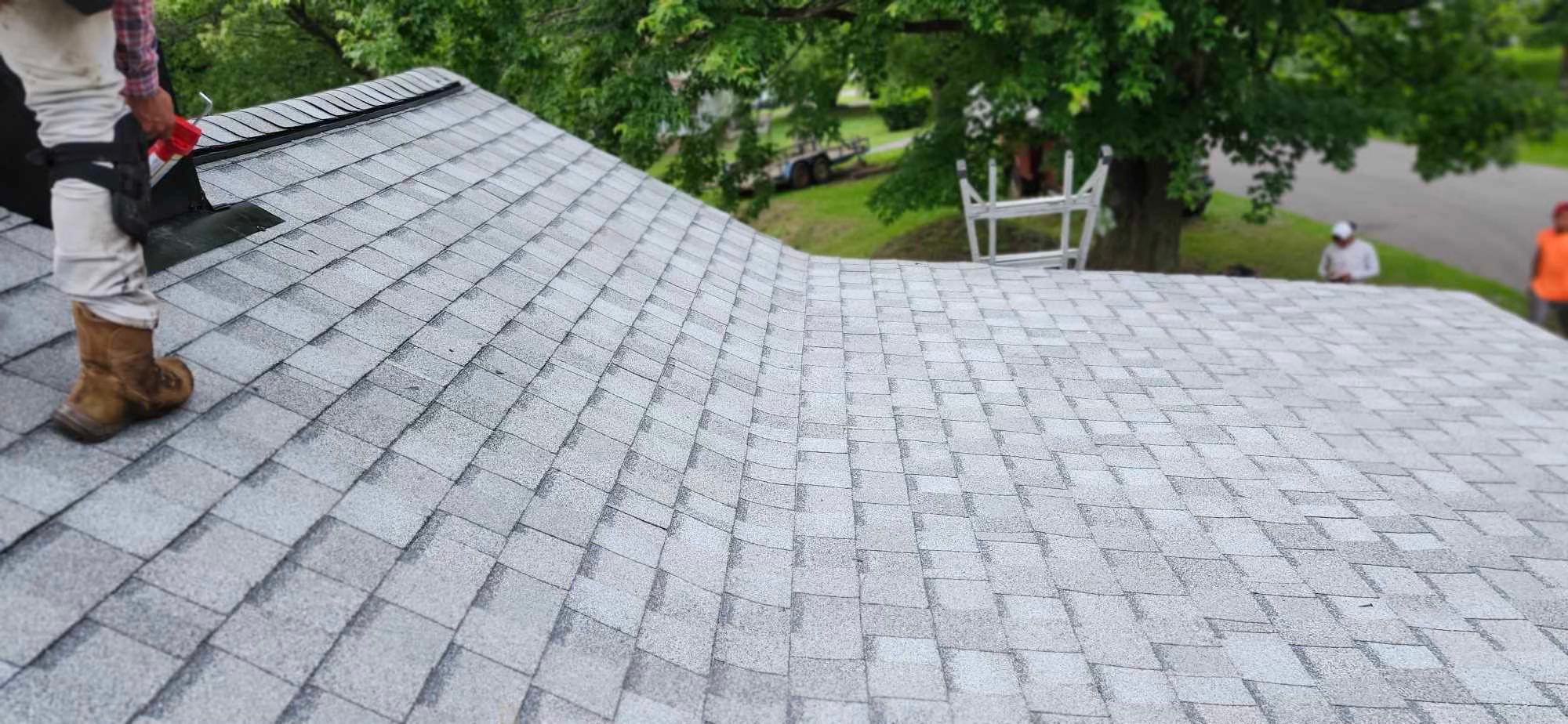 Roof Replacement by Homestyle in Amherst by Homestyle Home Improvements (HHI)