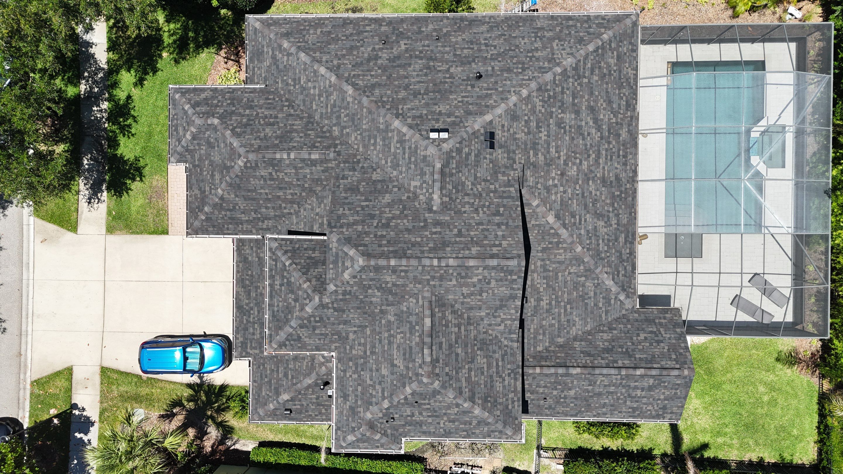 Roof Replacement in Lithia, FL by Shingle Masters Roofing