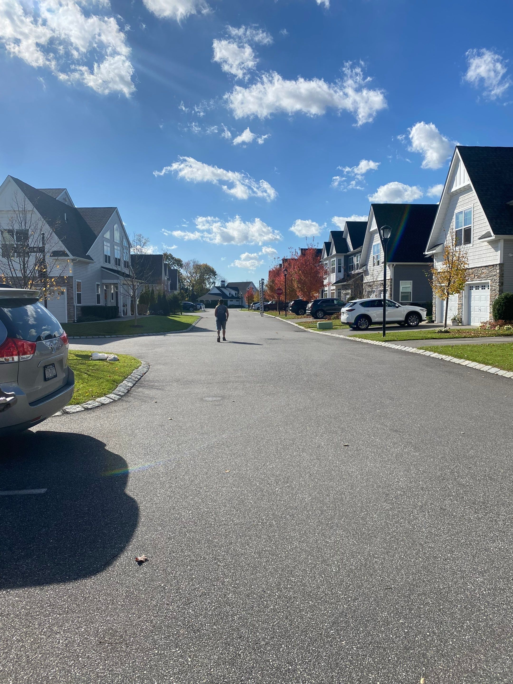 County Pointe Woods Condo Complex Gutter Cleaning by Above All Gutters 