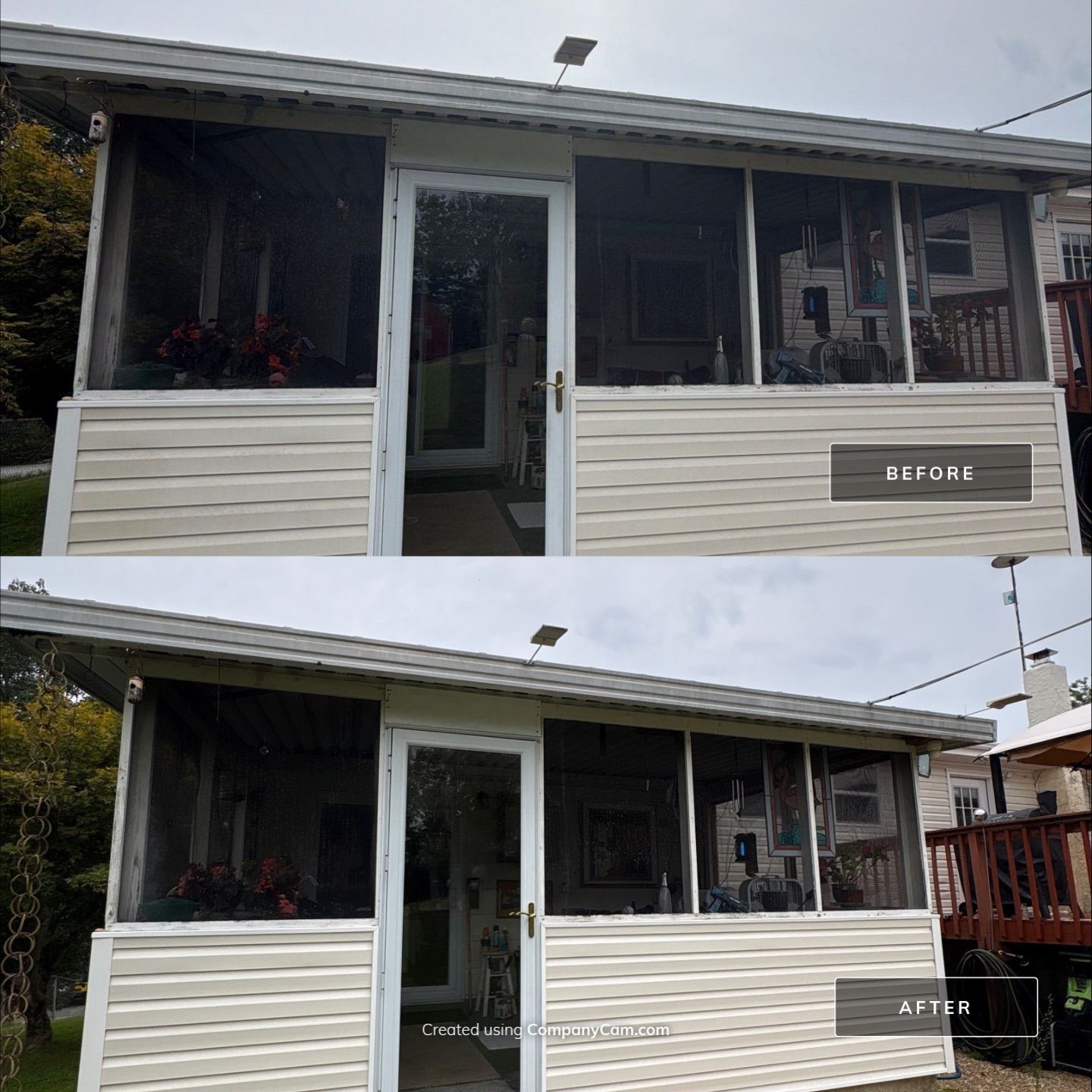 Project in Middle Valley by Curb Appeal 