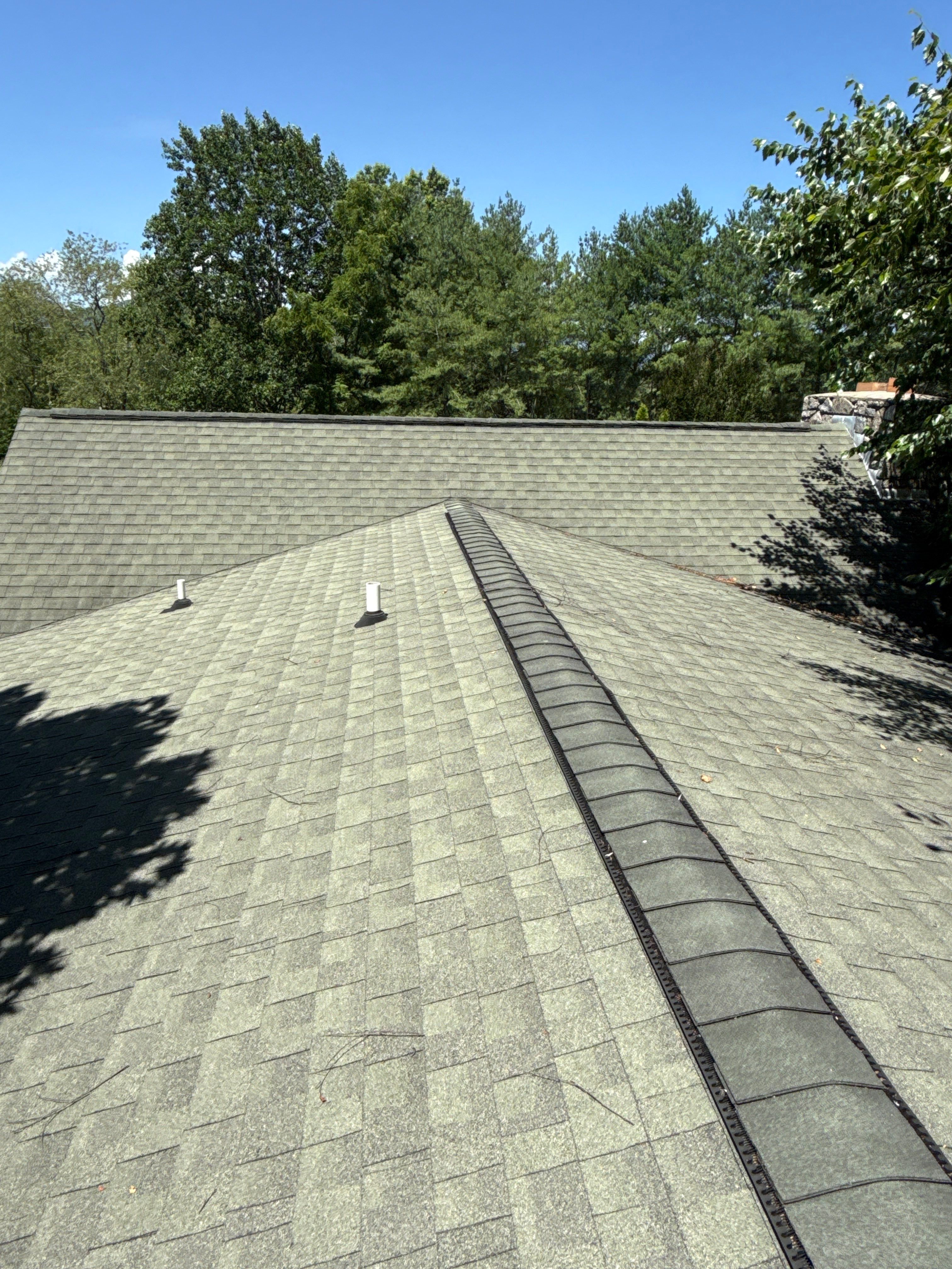 Residential Roof Repair and Gutter Maintenance in Asheville by Bright Home Connections