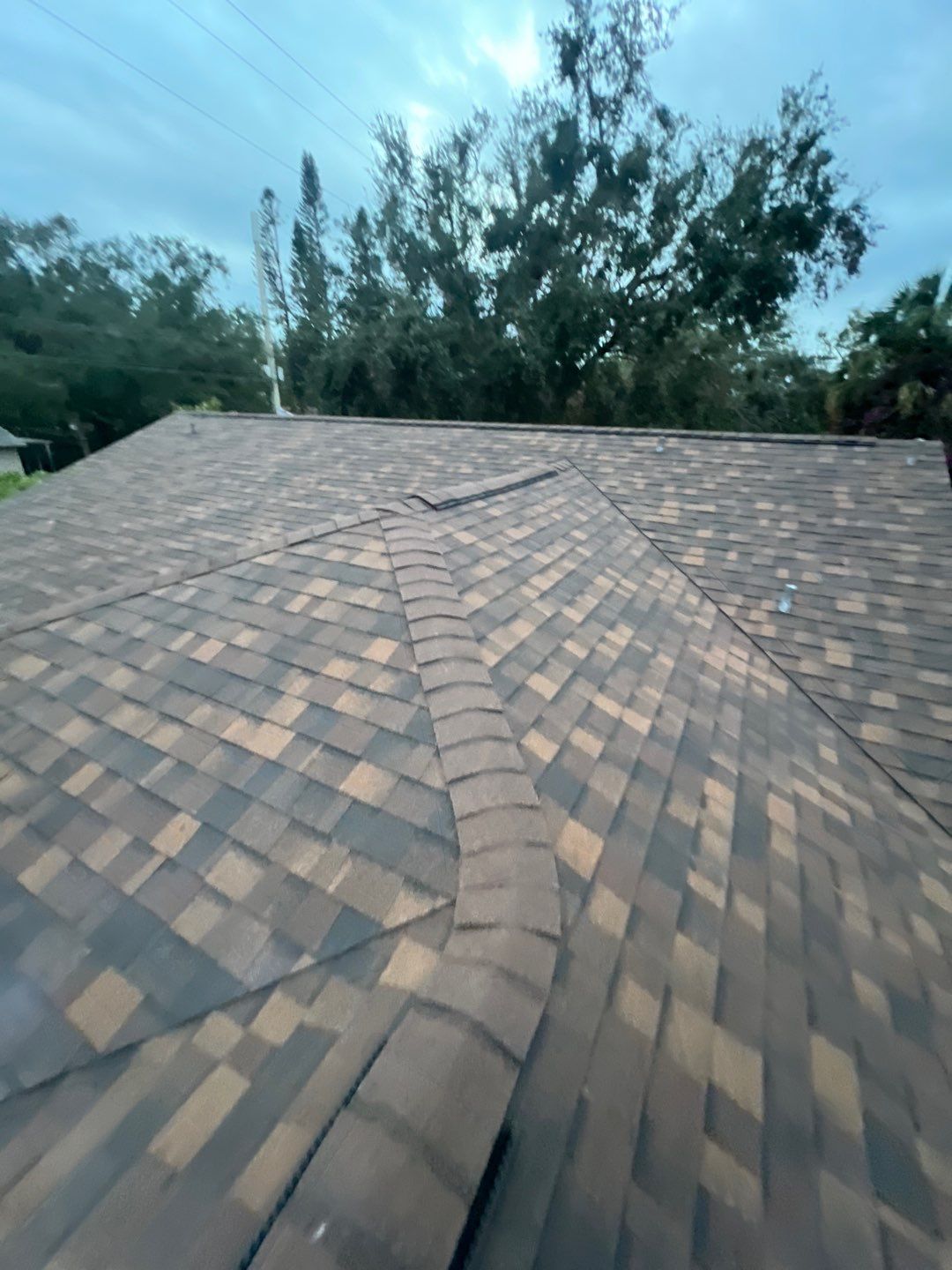 Project in Tampa 33611 by Mitchell Roofing Company LLC 