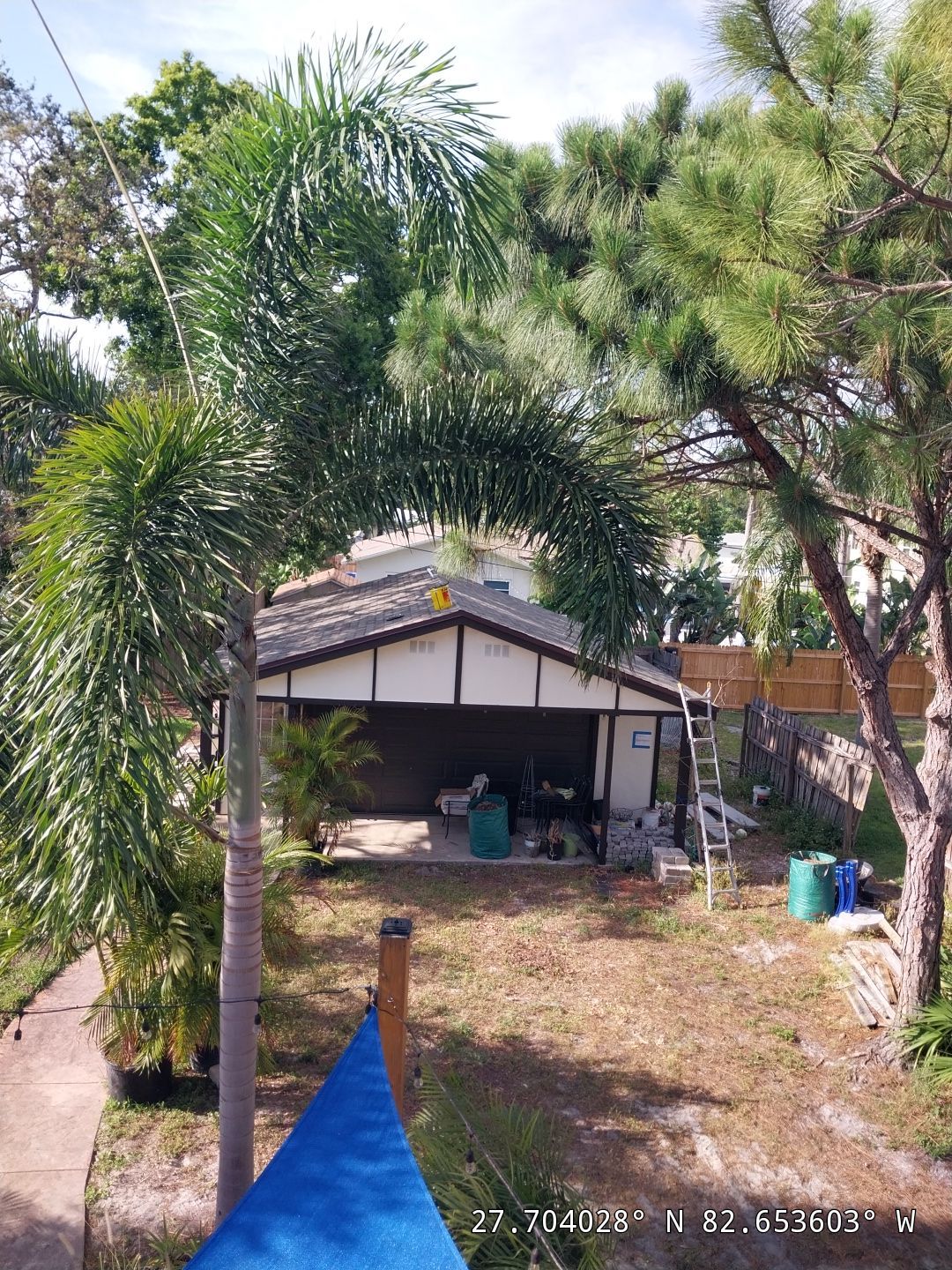 Project in St. Petersburg 33705 by Mitchell Roofing Company LLC 