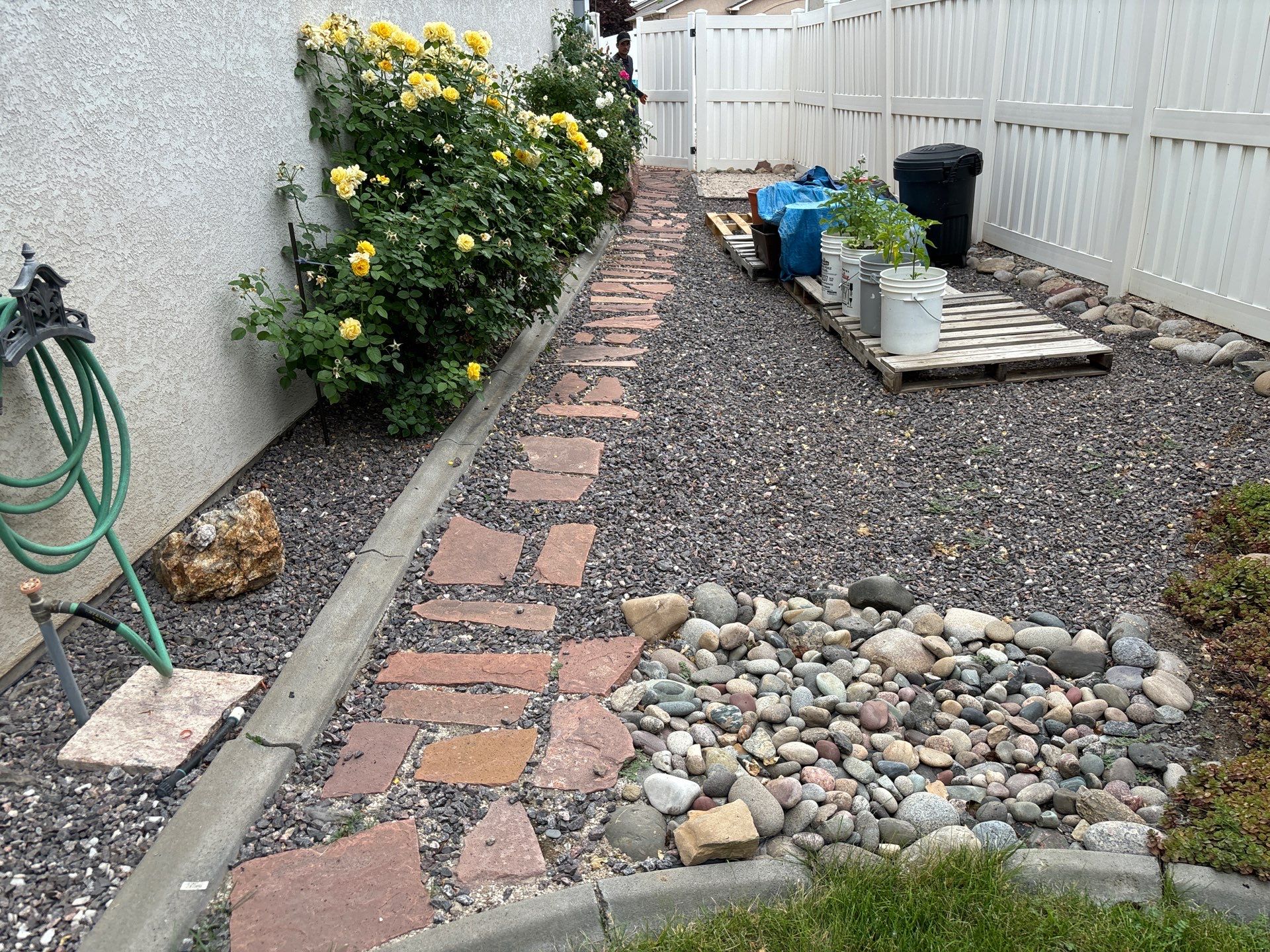 Project in Fruita by Bros Roofing