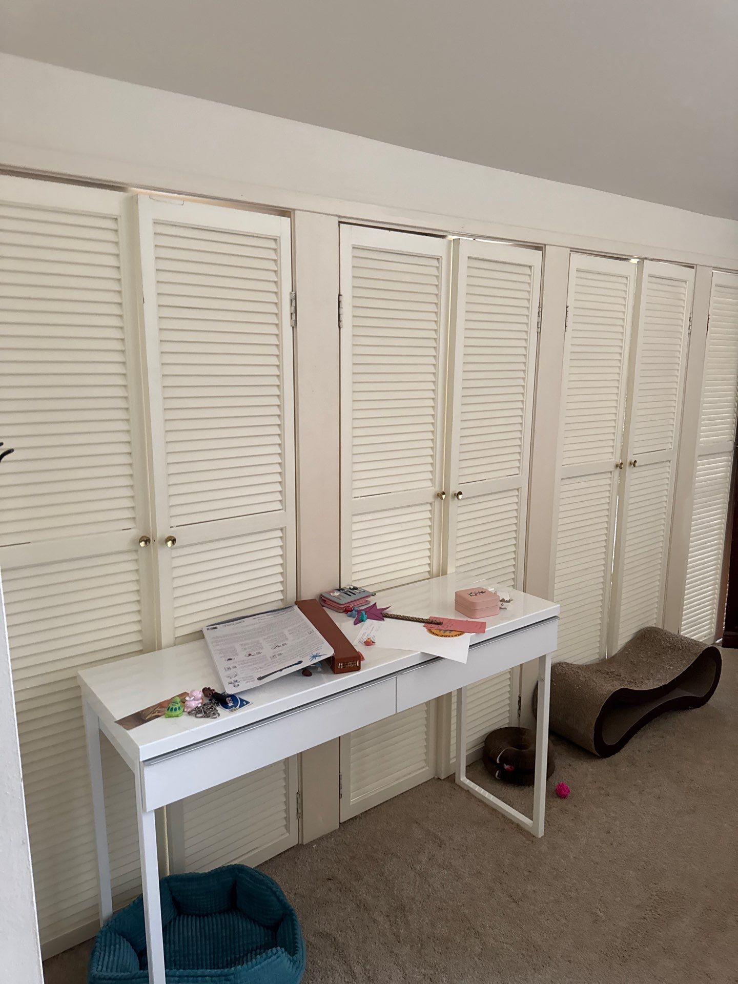 Interior Bedroom and Bathroom Wall and Ceiling Finishing by OCS Contracting Services