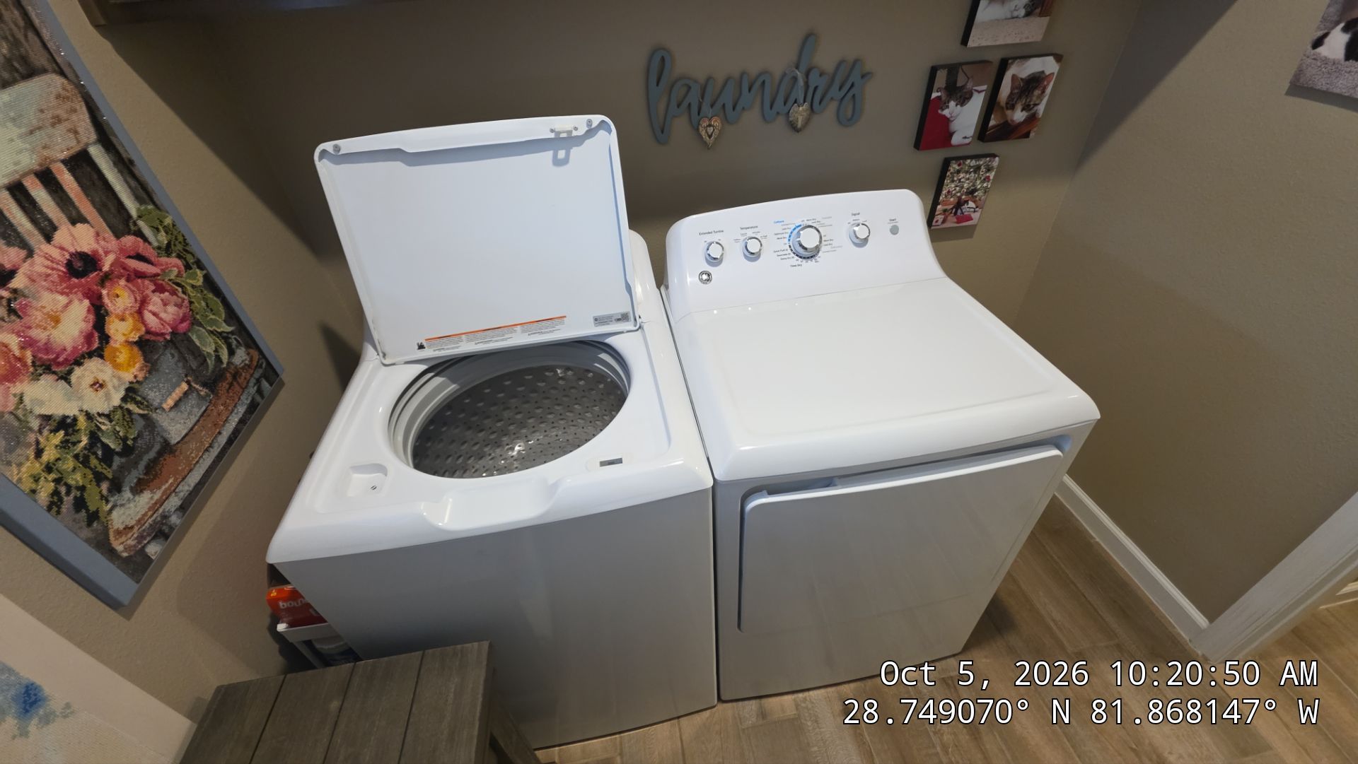 Dryer Vent Cleaning & Outlet Velocity Check in Okahumpka by Hygienic Air, Inc