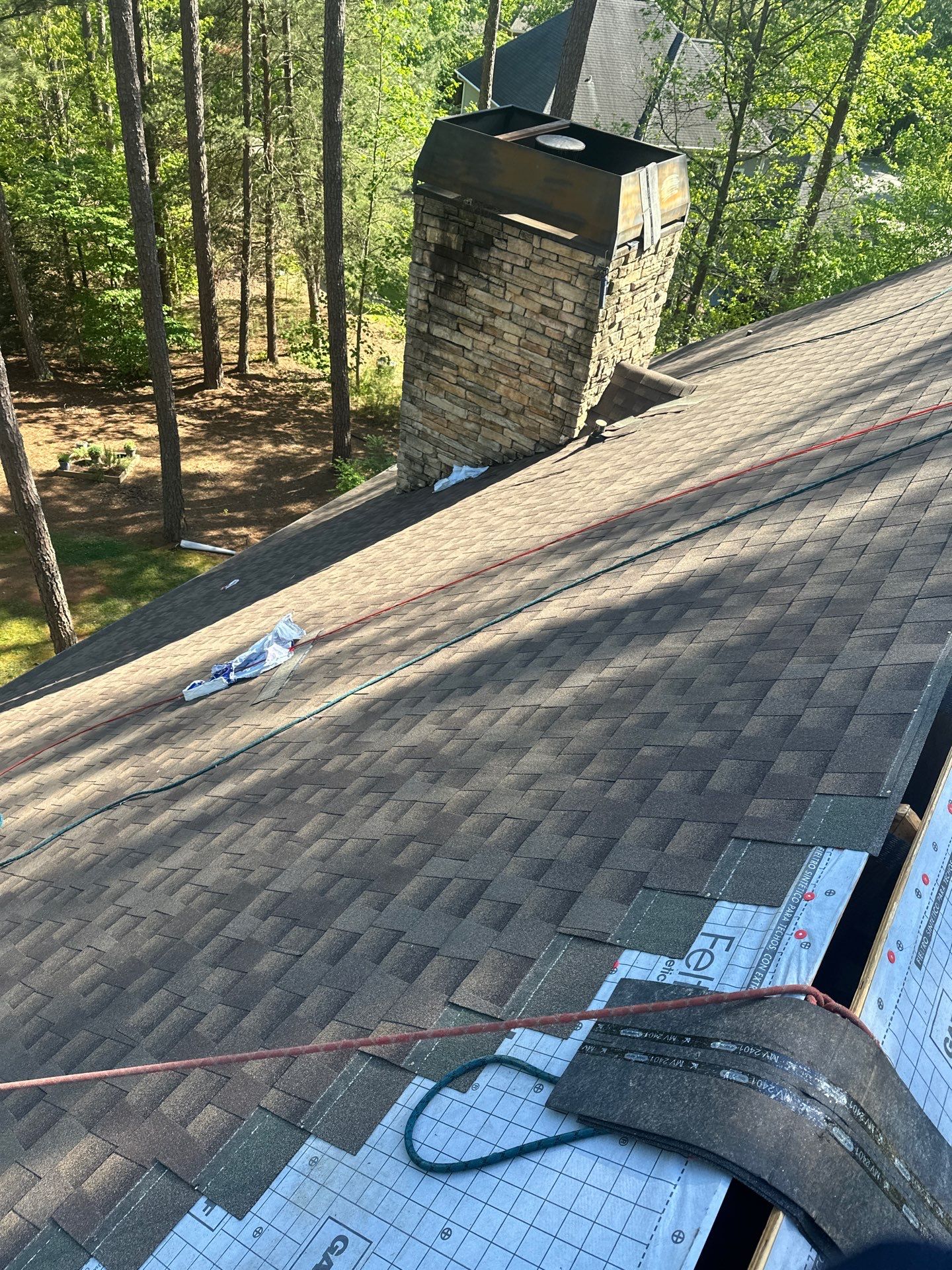 The Cribbs by United Contracting and Roofing