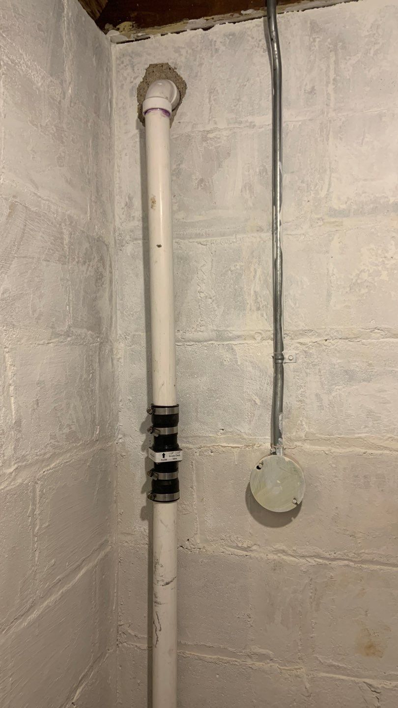 Saving Michael’s Finished Basement by Waterproofing Northeast