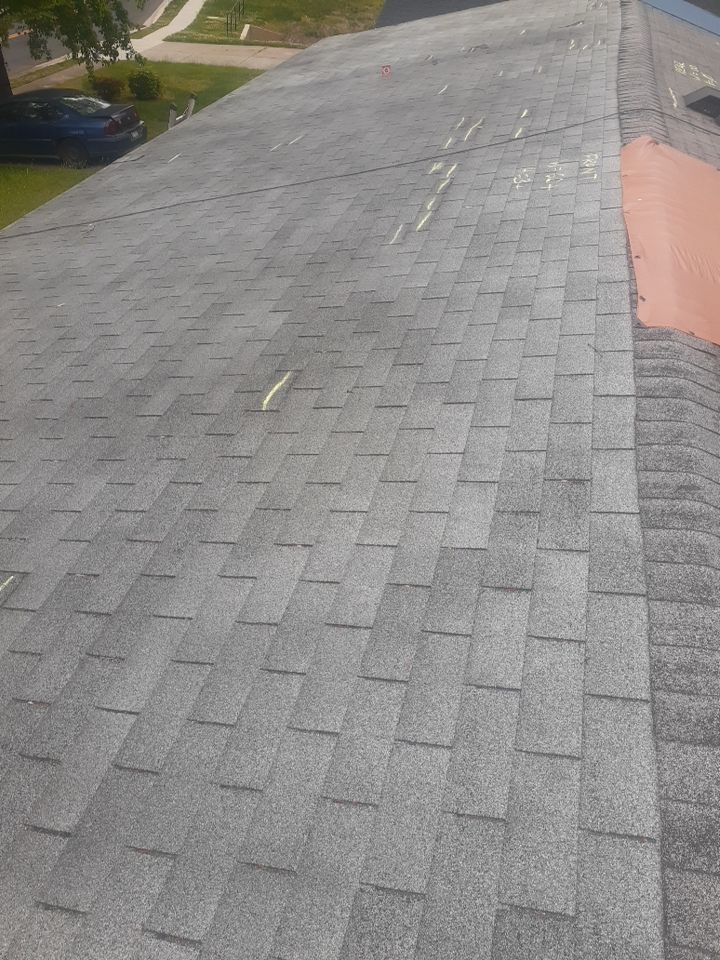 Residential Roofing Installation using Certainteed Landmark by Best Roofing Now LLC