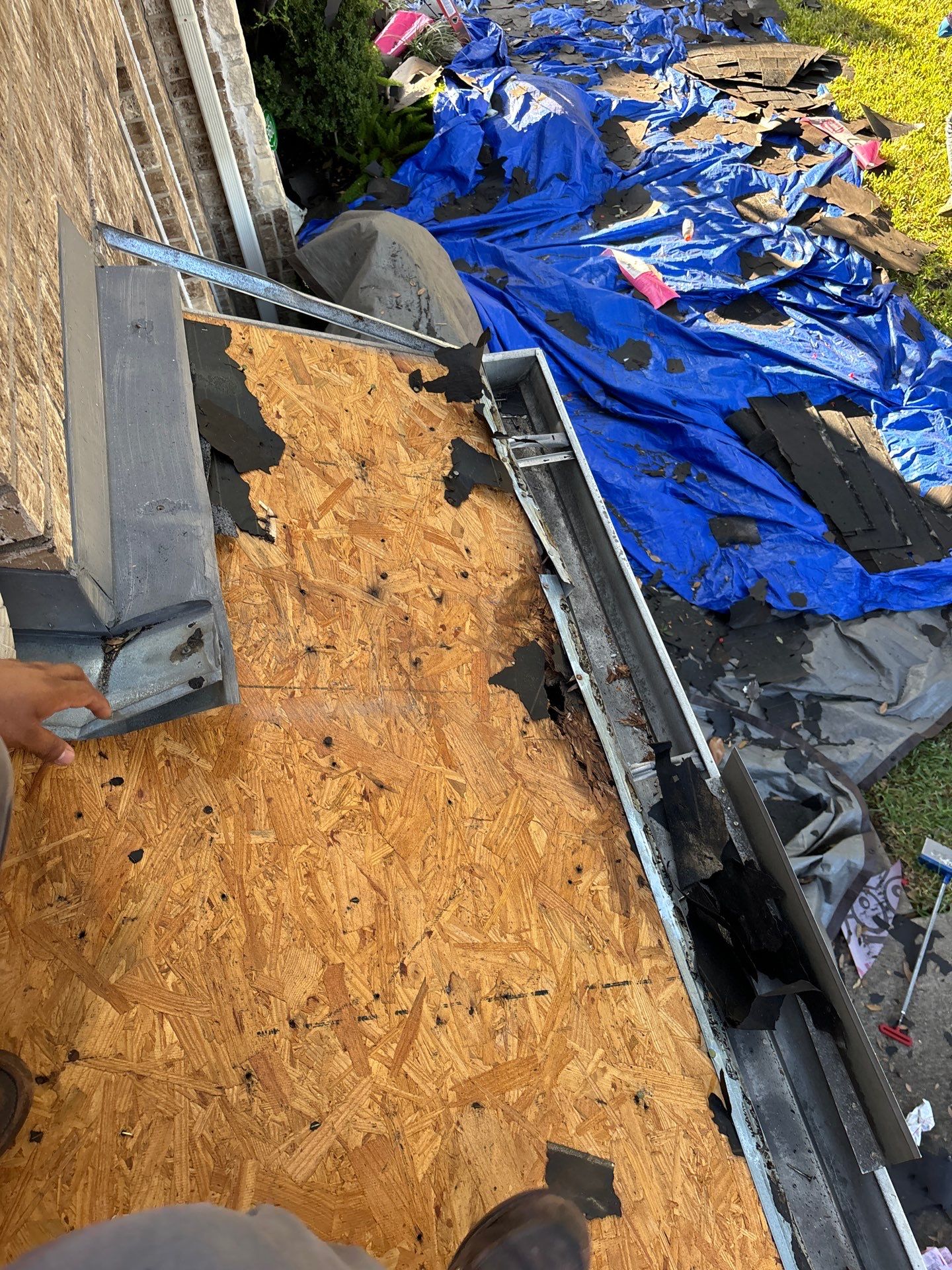 Roof Replacement by Roof Repair Company