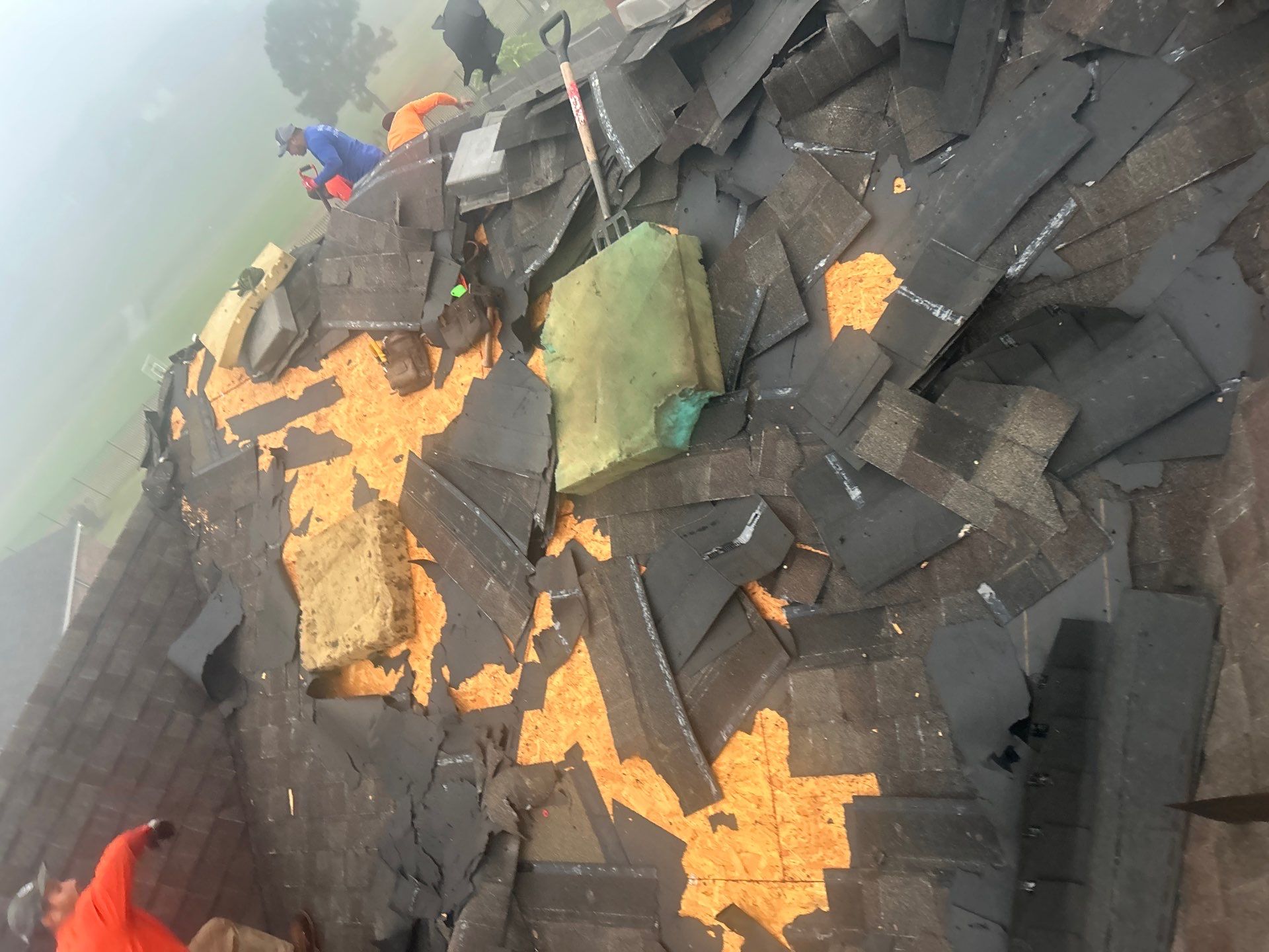 Roof Replacement Richmond by Roof Repair Services LLC