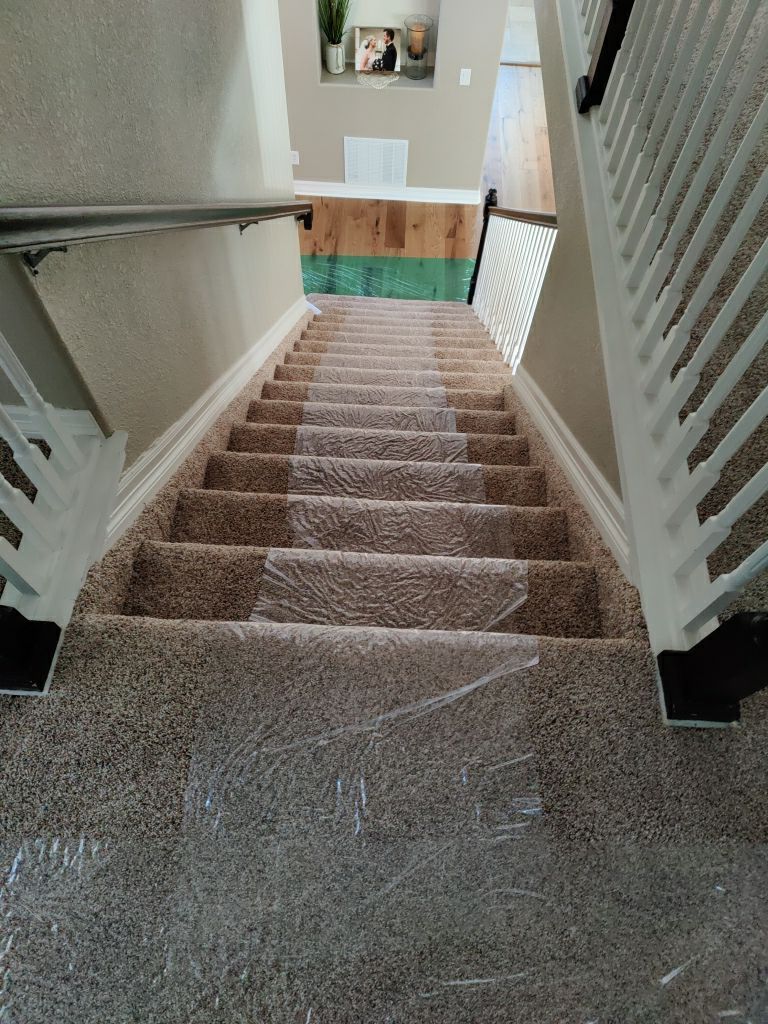 Water Damage  by Accountable Home Services