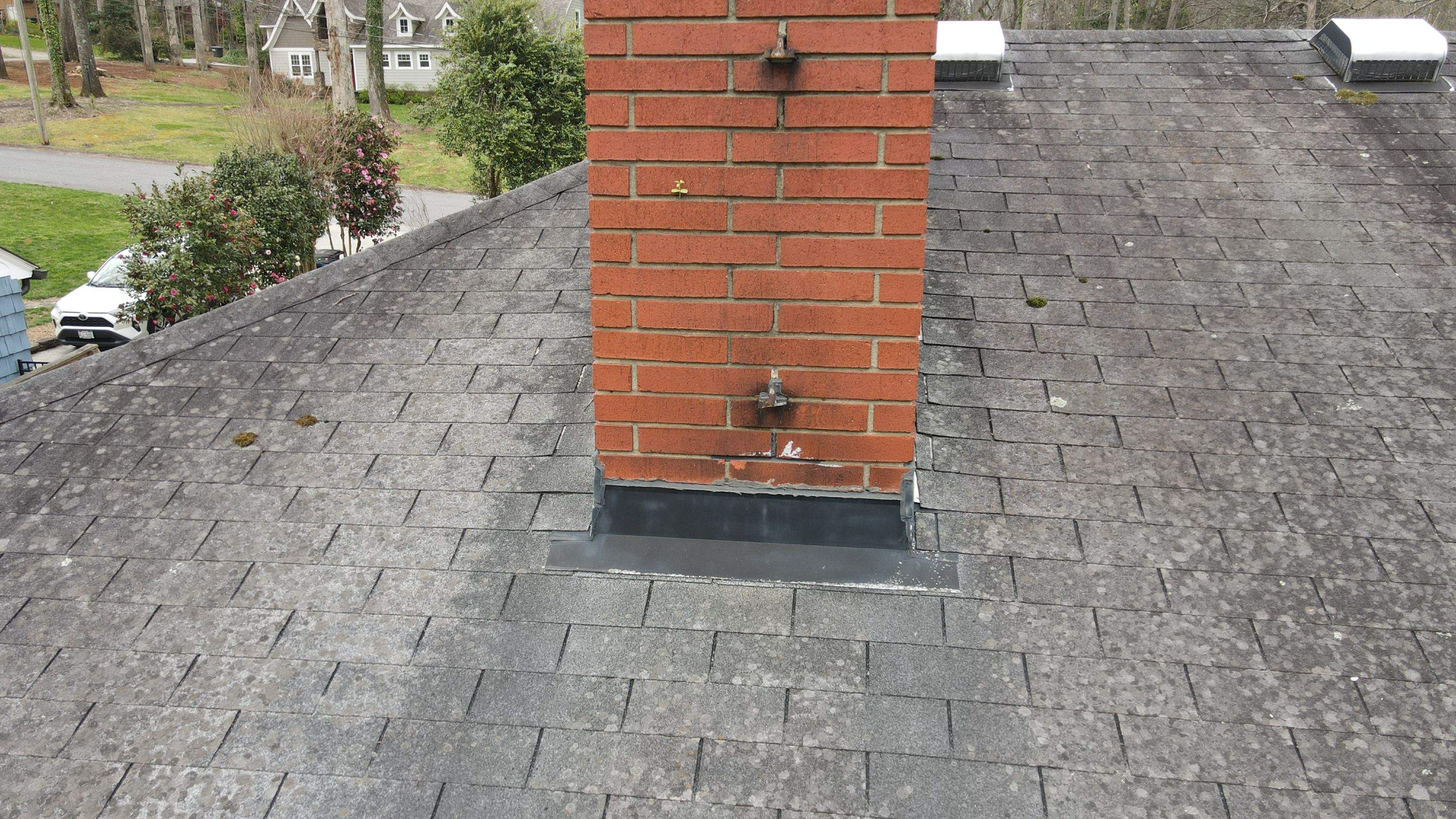 Residential Roofing Installation using GAF Timberline HDZ Charcoal by RISE Roofing & Restoration, LLC