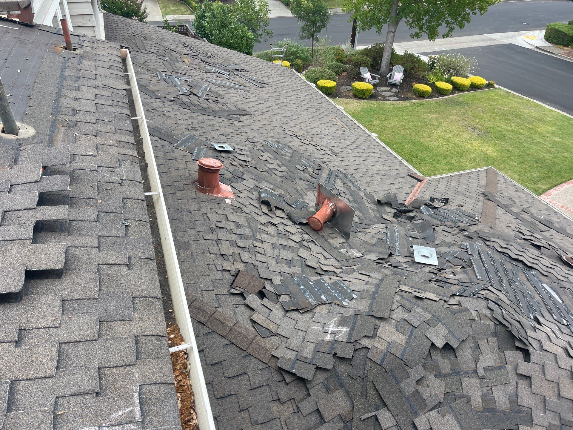 Roof Replacement  by Acker Roofing